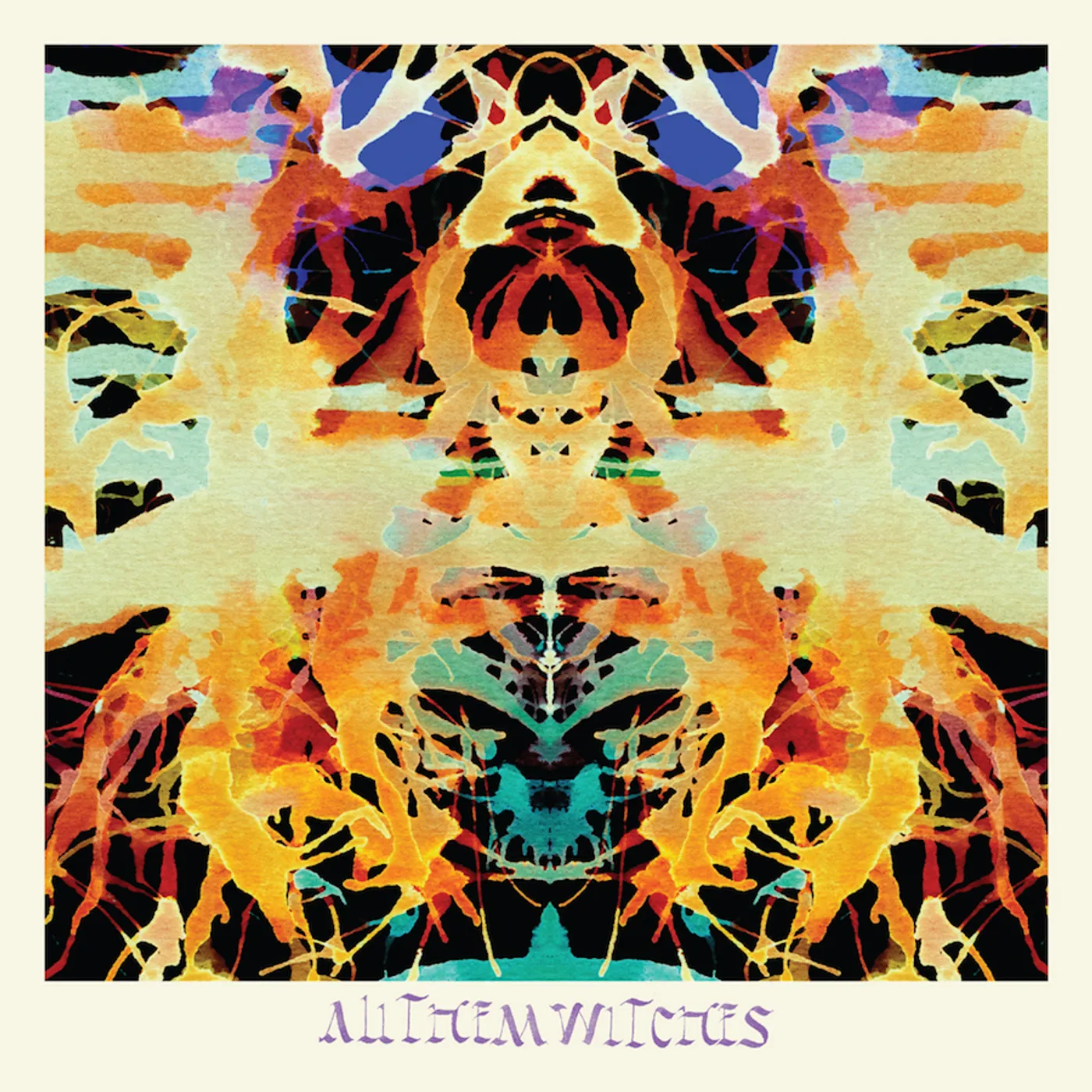 All Them Witches Sleeping Through The War Vinyl Record