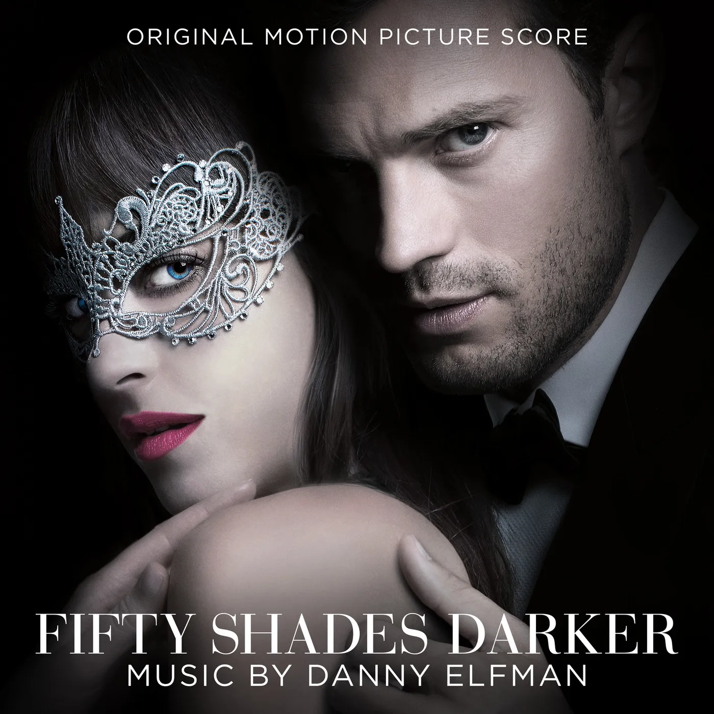 Danny Elfman FIFTY SHADES DARKER - ORIGINAL SCORE CD