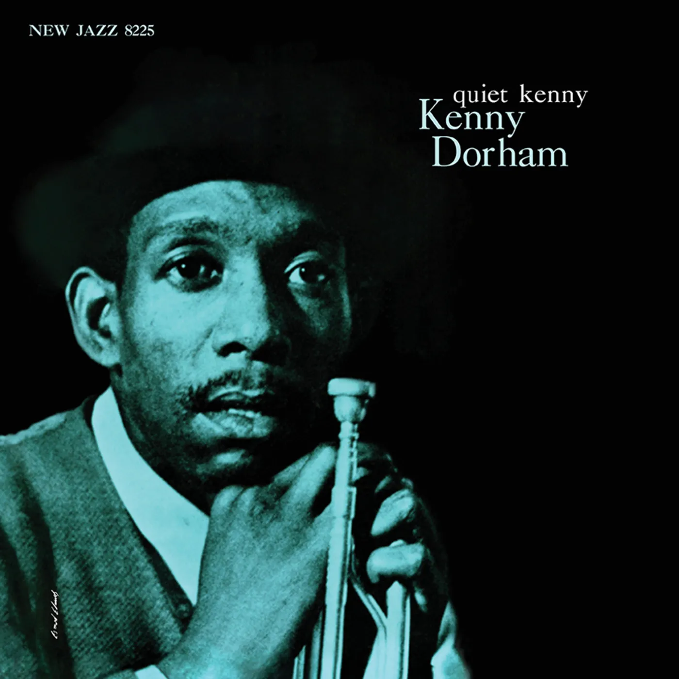 Kenny Dorham Quiet Kenny Vinyl Record