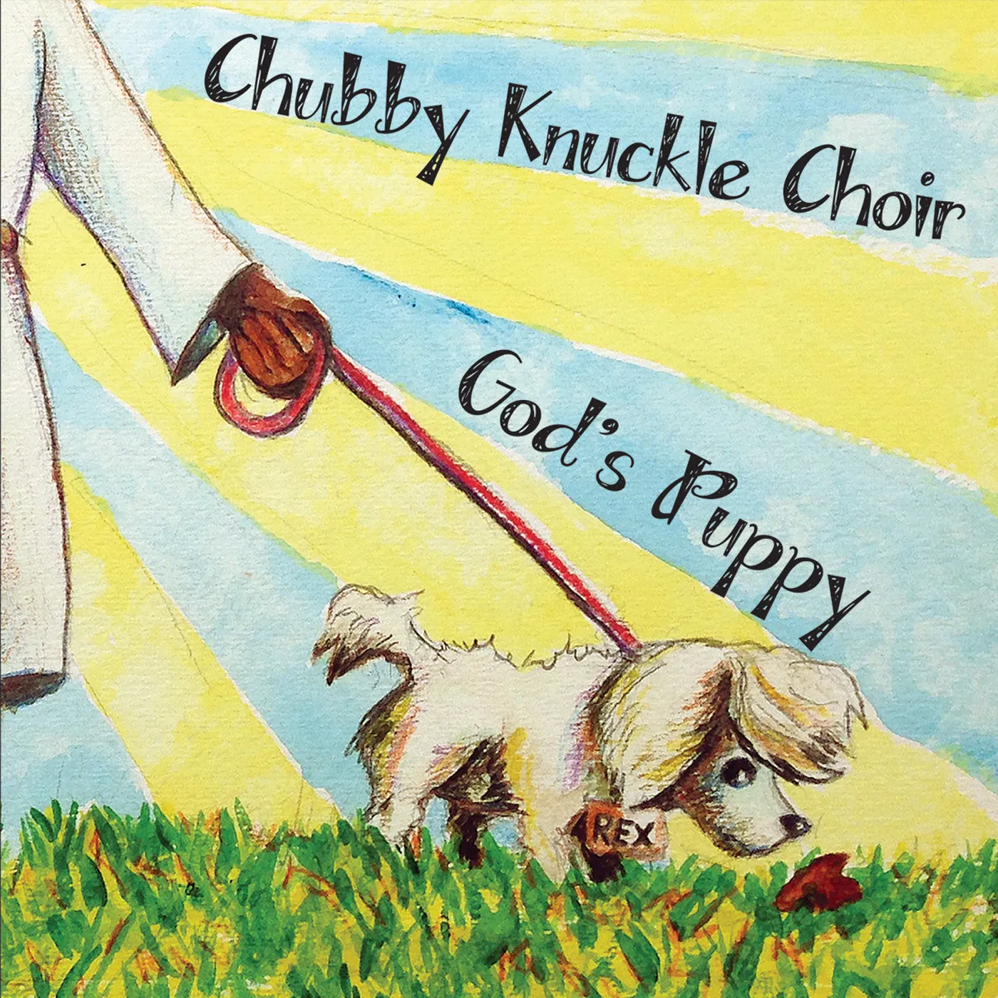 Chubby Knuckle Choir GOD'S PUPPY CD
