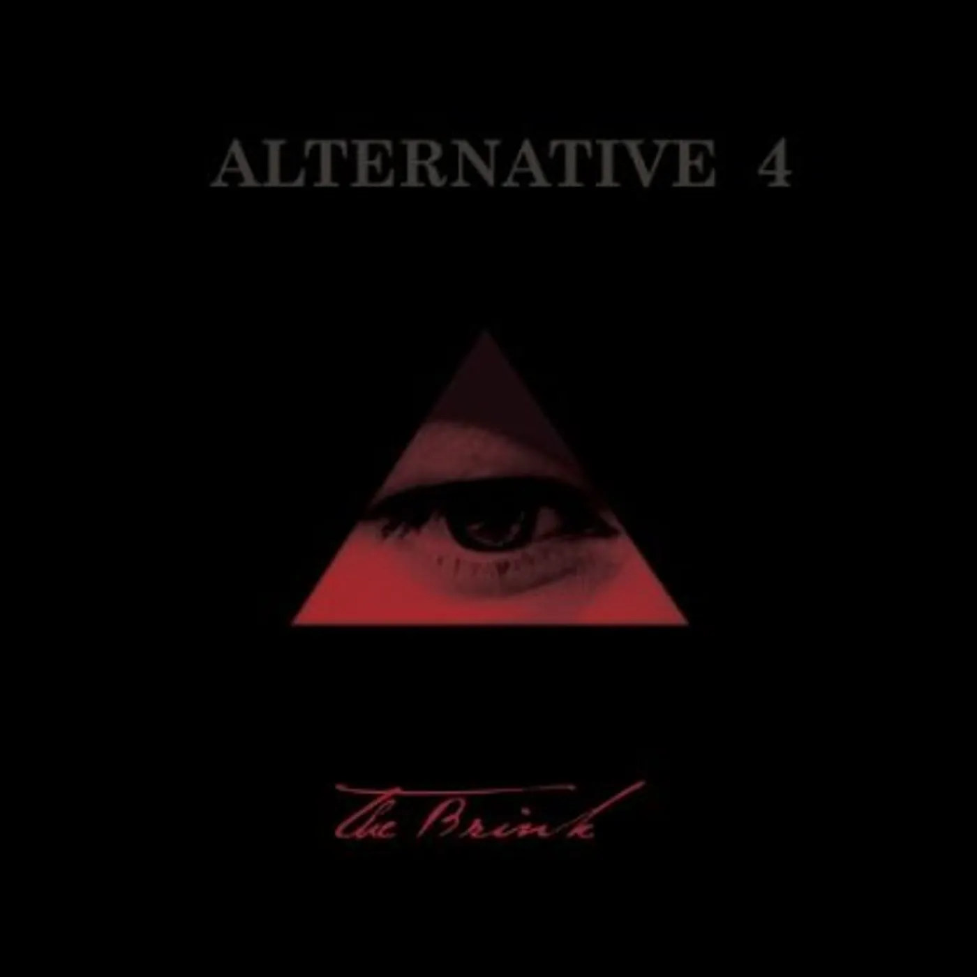 Alternative 4 BRINK CD