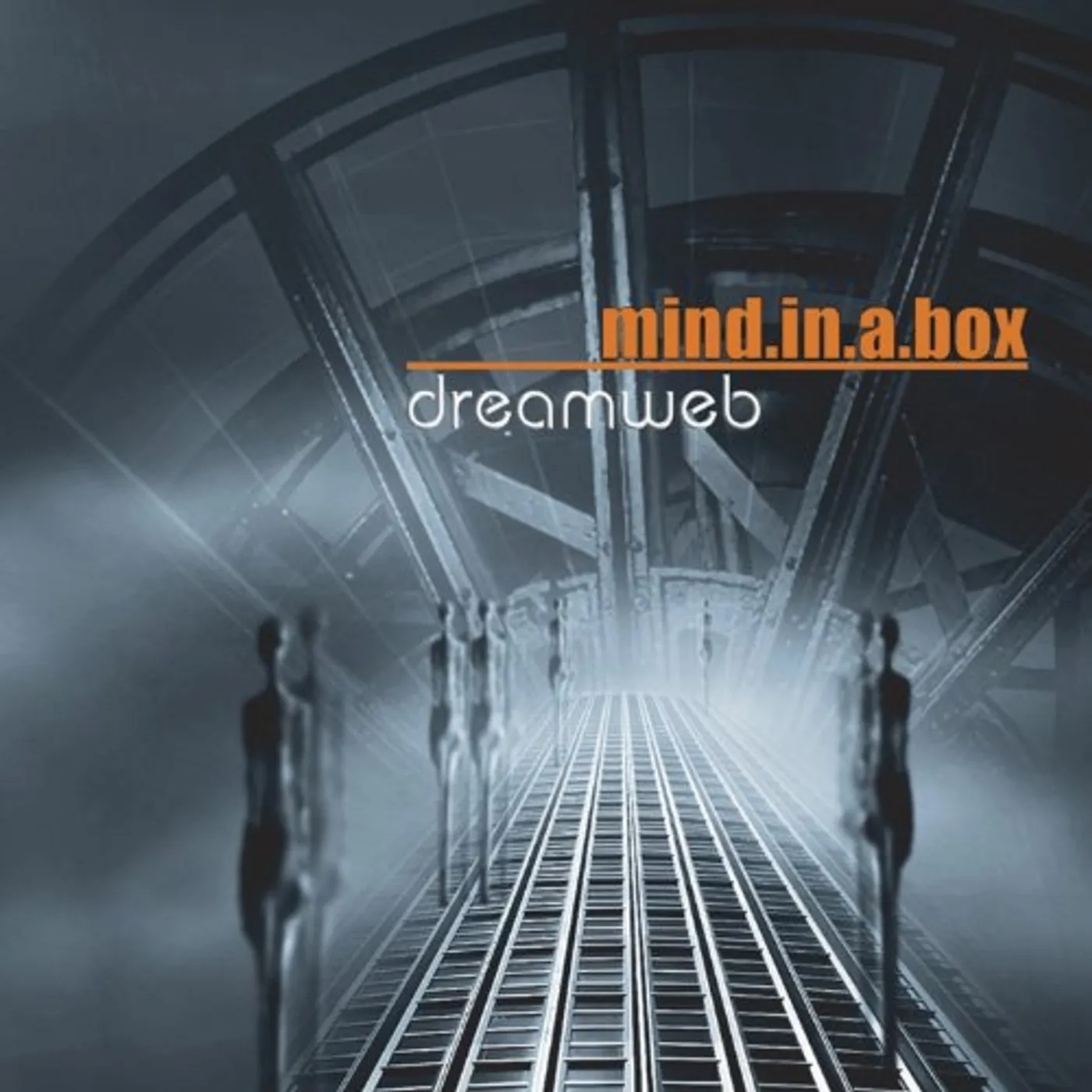 Mind.in.a.box DREAMWEB CD