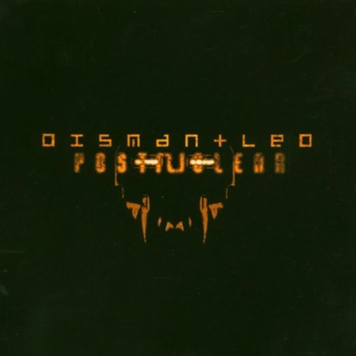 Dismantled POST NUCLEAR CD