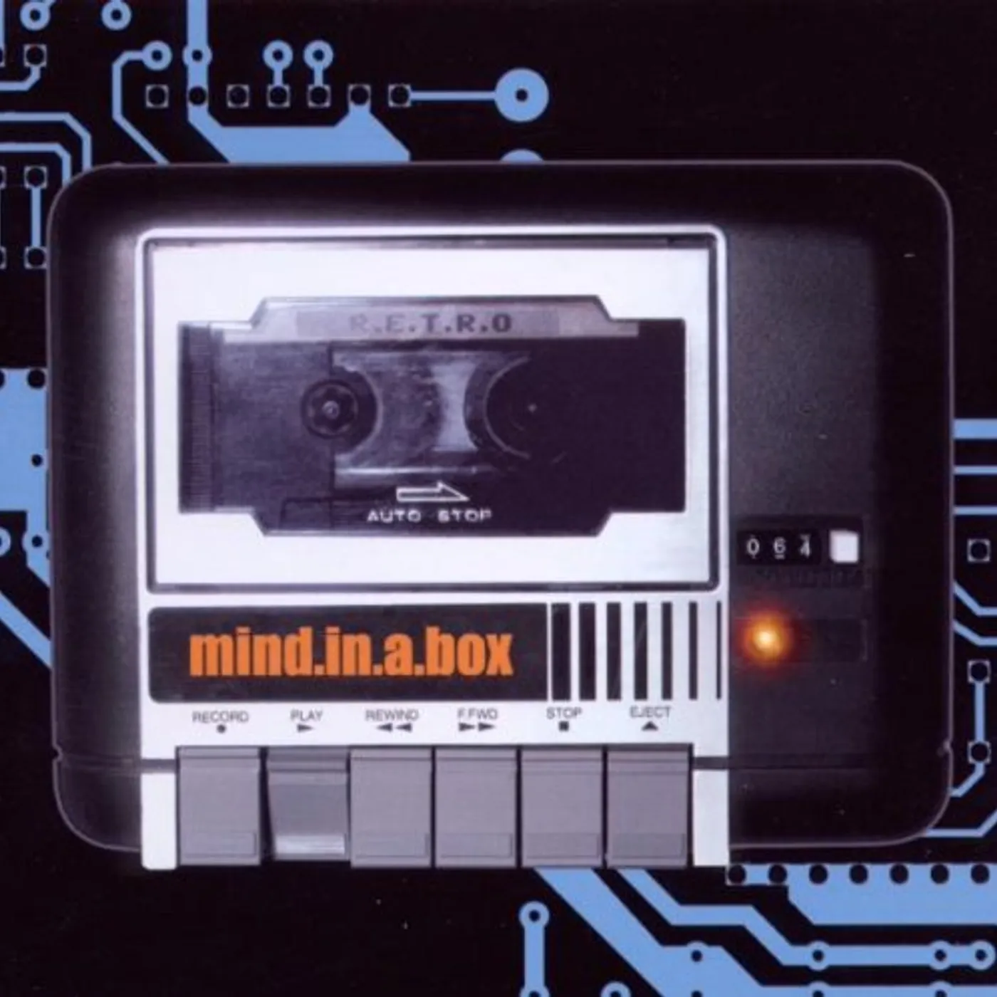 Mind.in.a.box R.E.T.R.O. CD