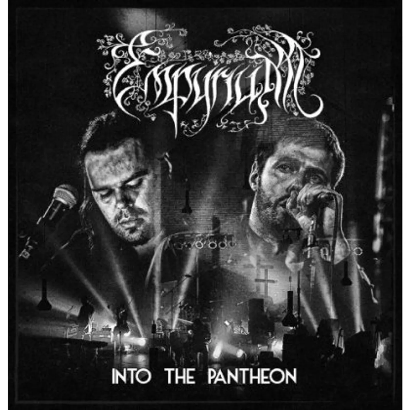 Empyrium INTO THE PANTHEON CD