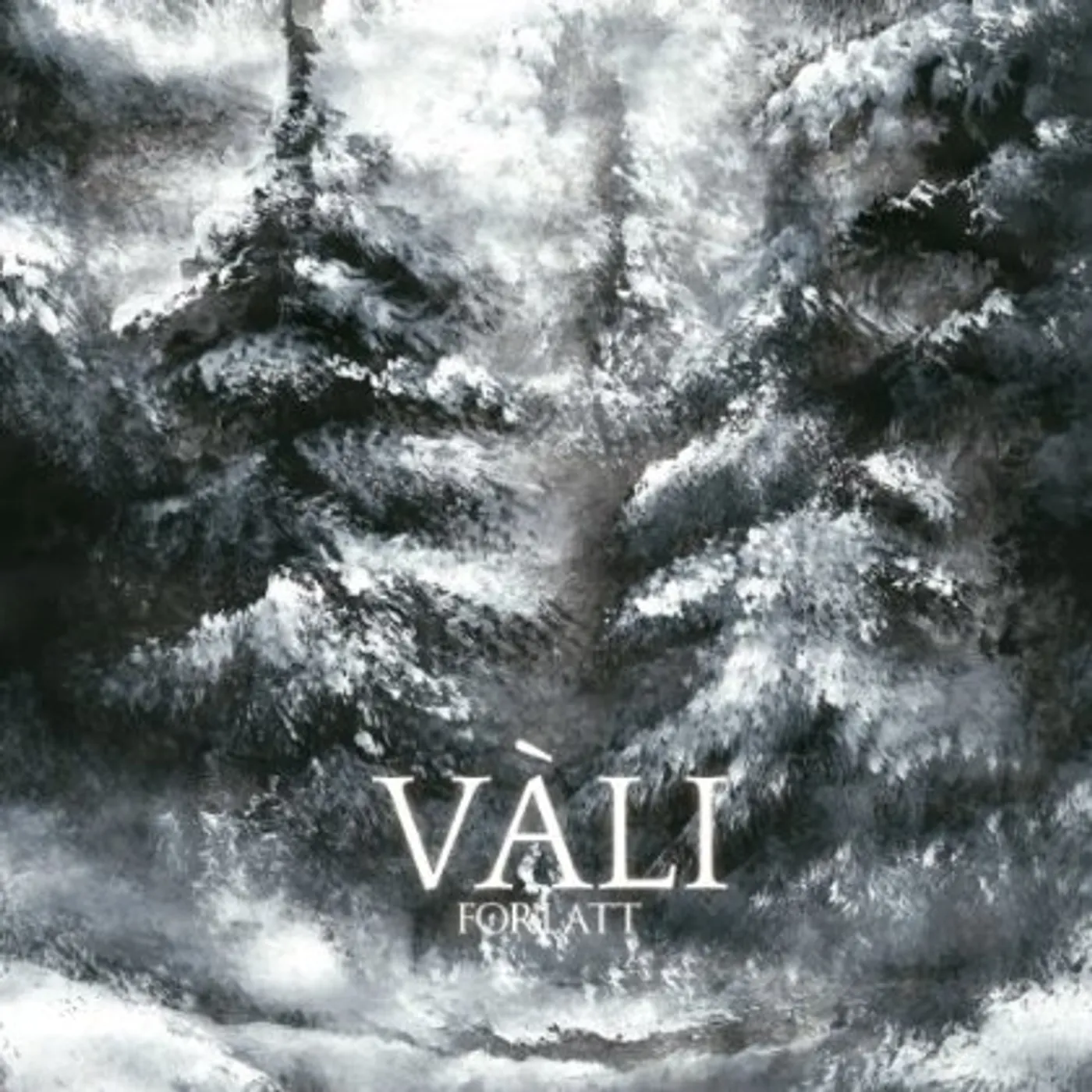 Vàli FORLATT CD