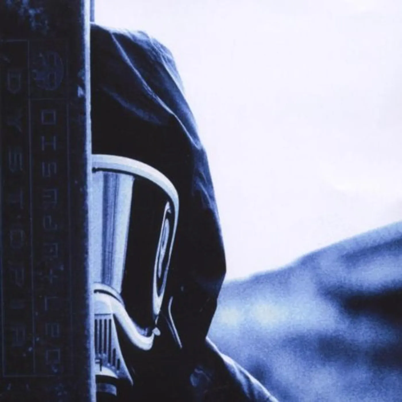 Dismantled DYSTOPIA CD