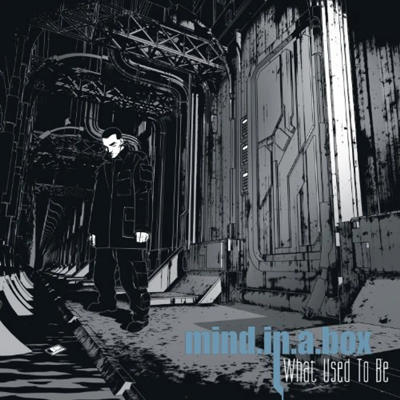 Mind.in.a.box WHAT USED TO BE CD
