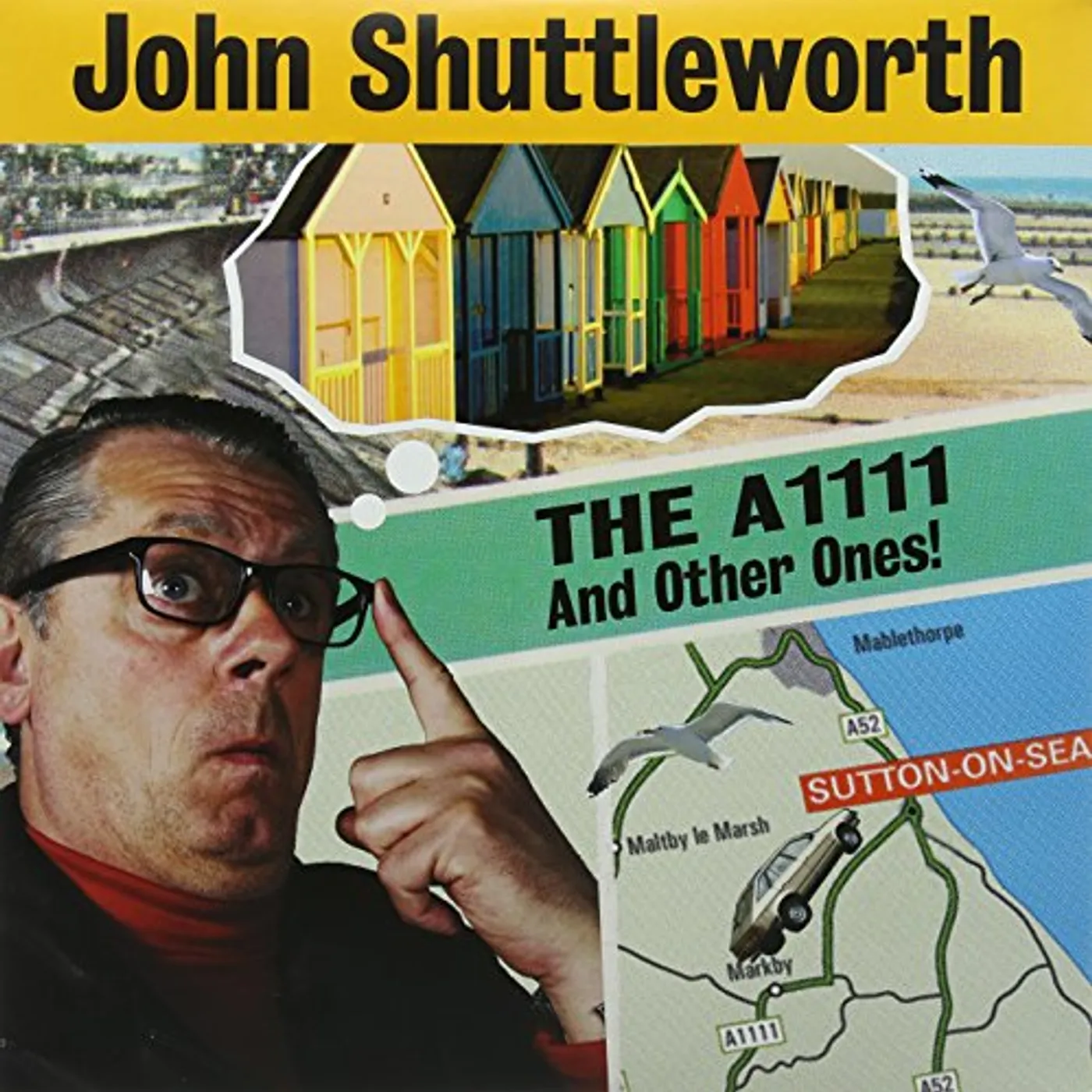 John Shuttleworth A1111 & OTHER ONES Vinyl Record