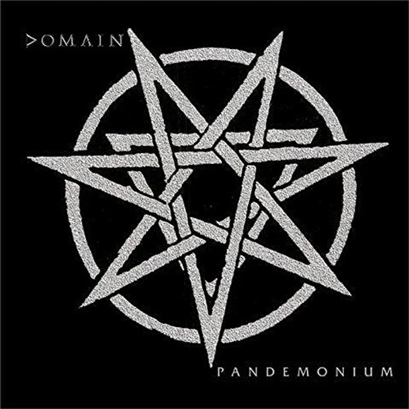Domain PANDEMONIUM CD