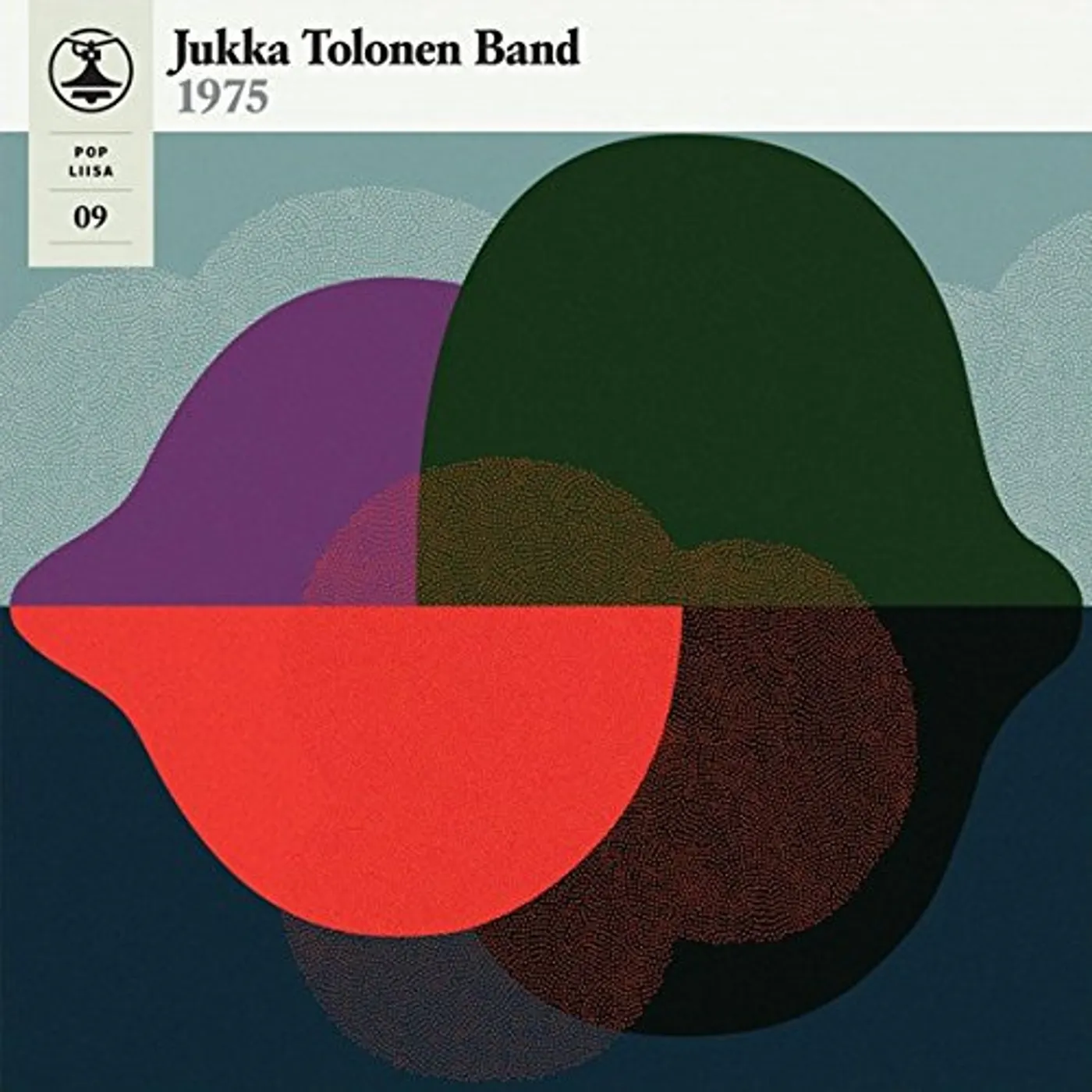 Jukka Tolonen POP-LIISA 9 Vinyl Record