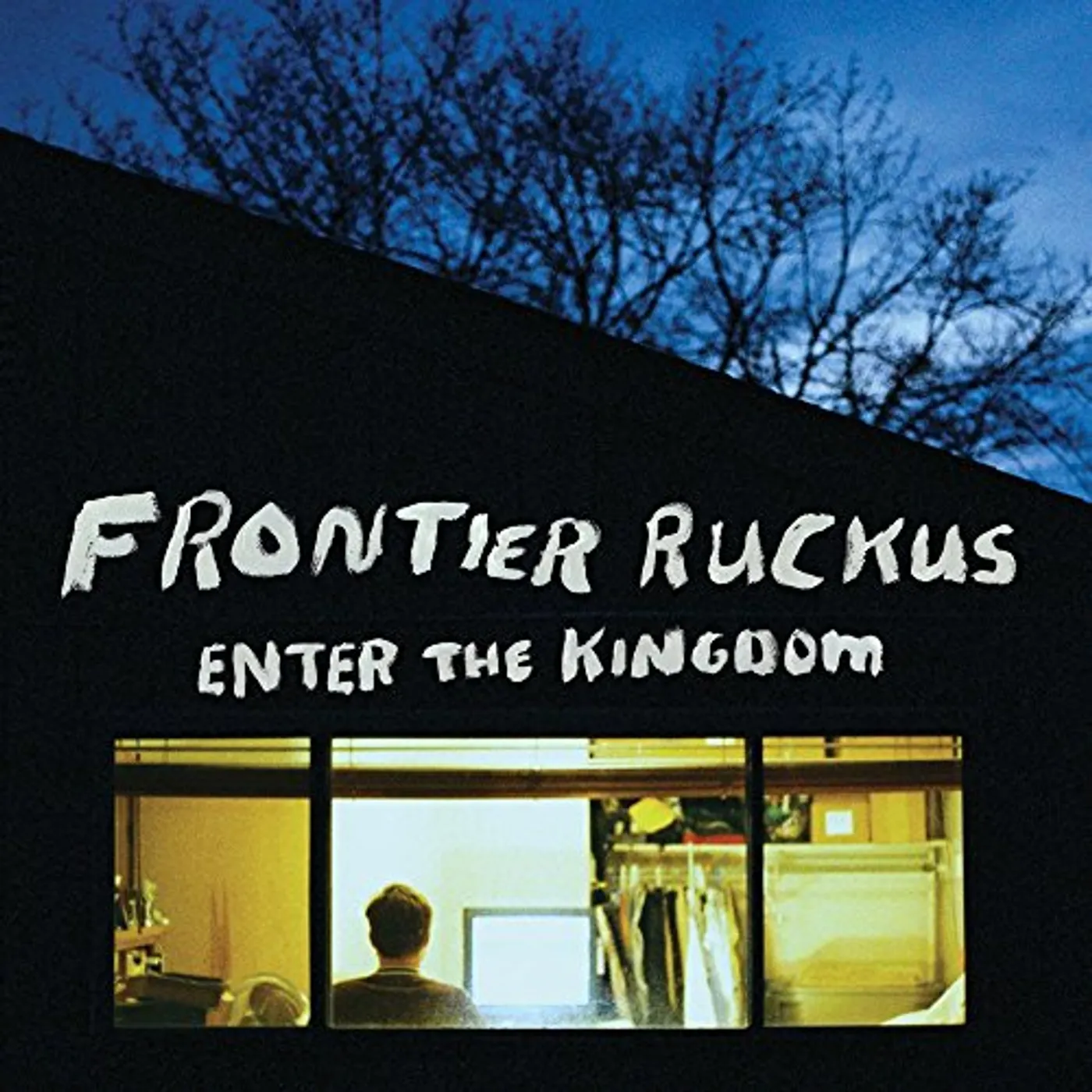 Frontier Ruckus Enter the Kingdom Vinyl Record