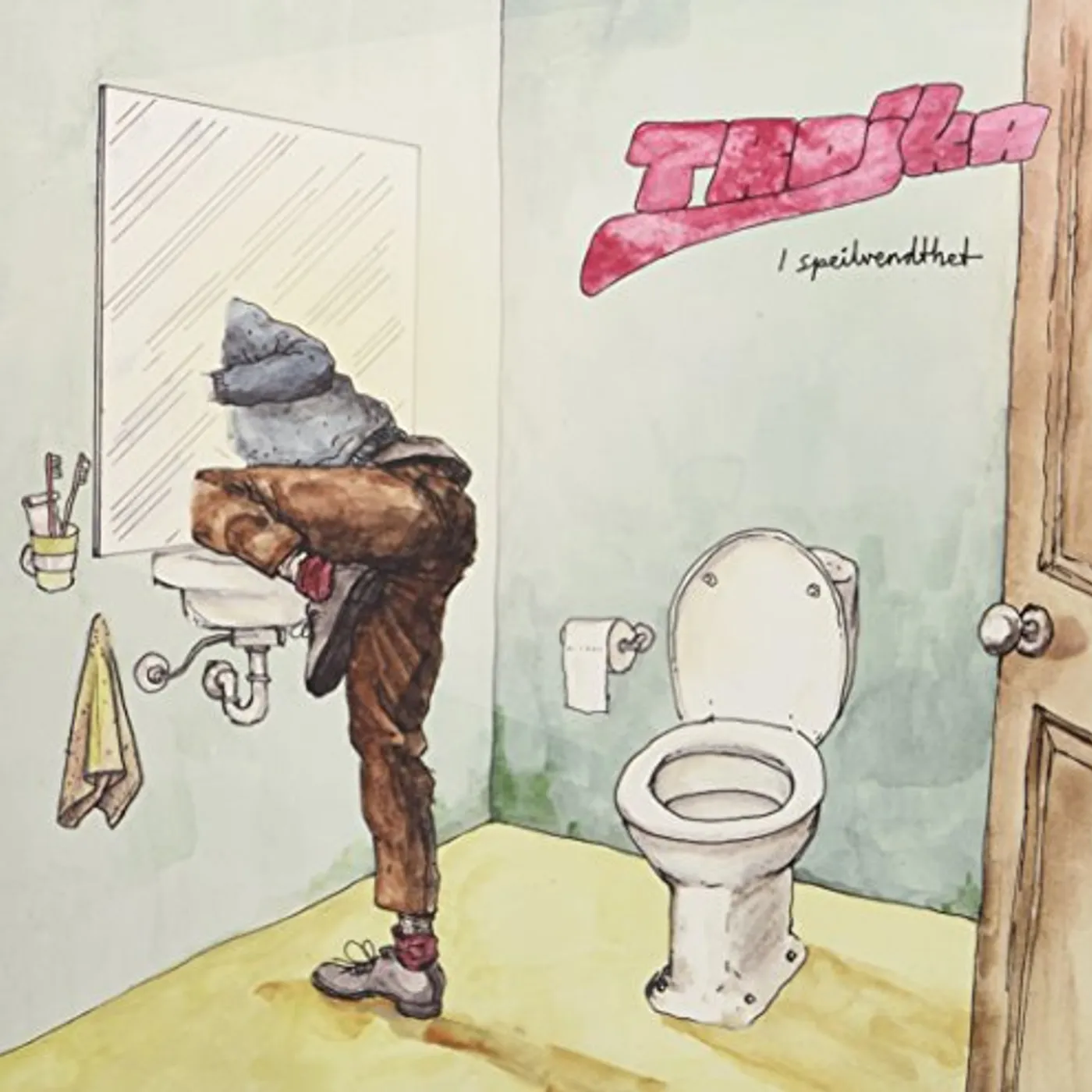 Trojka I speilvendthet Vinyl Record