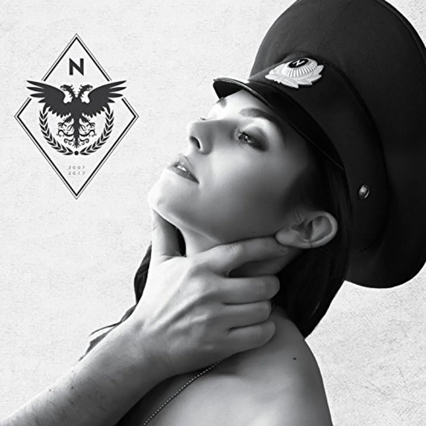 Nachtmahr UNBEUGSAM: BEST OF RARITIES 2007-2017 CD