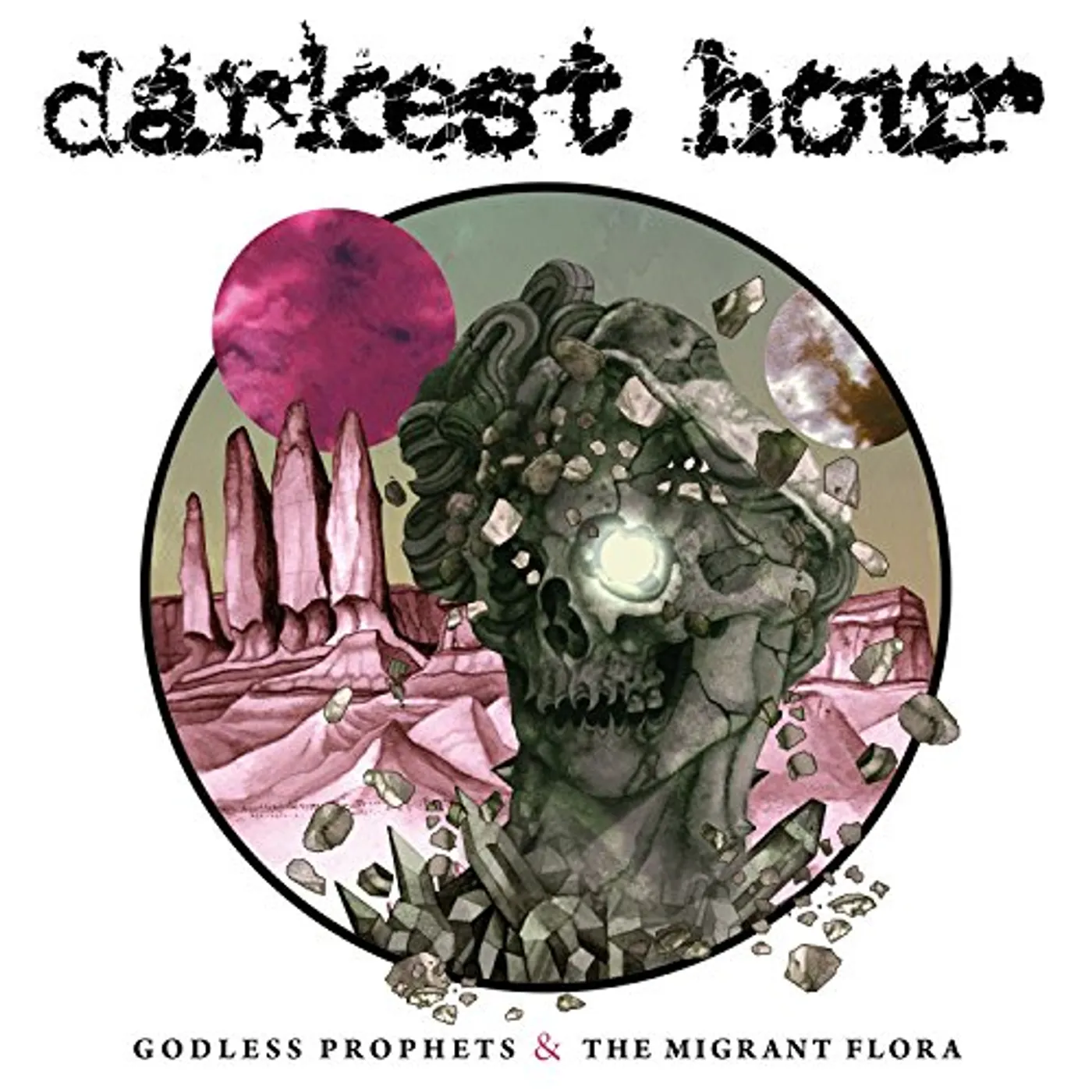 Darkest Hour GODLESS PROPHETS & THE MIGRANT FLORA CD