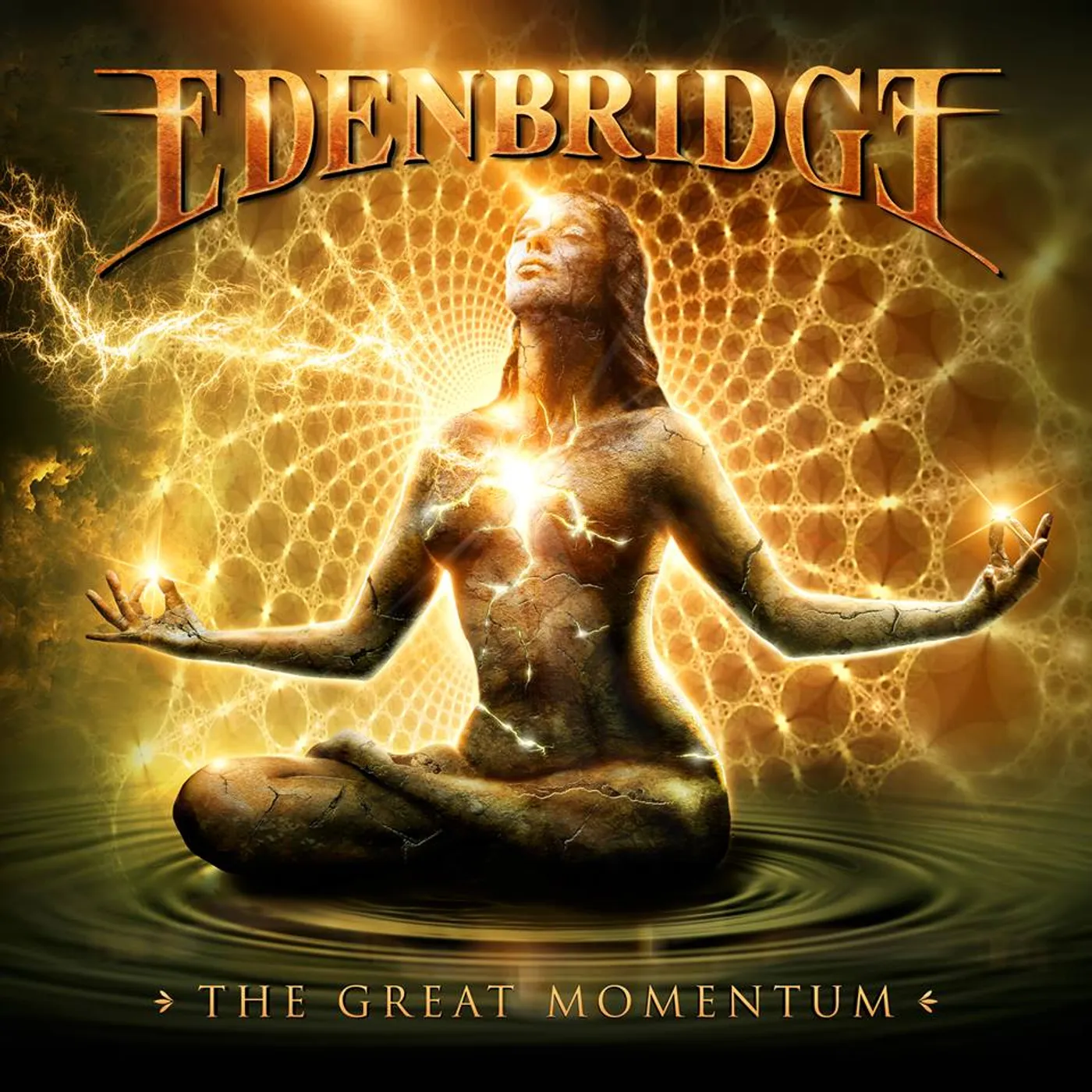 Edenbridge GREAT MOMENTUM CD