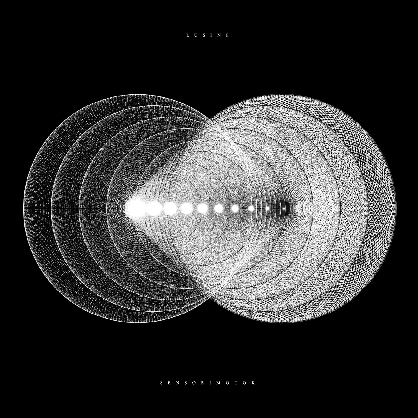 Lusine SENSORIMOTOR CD