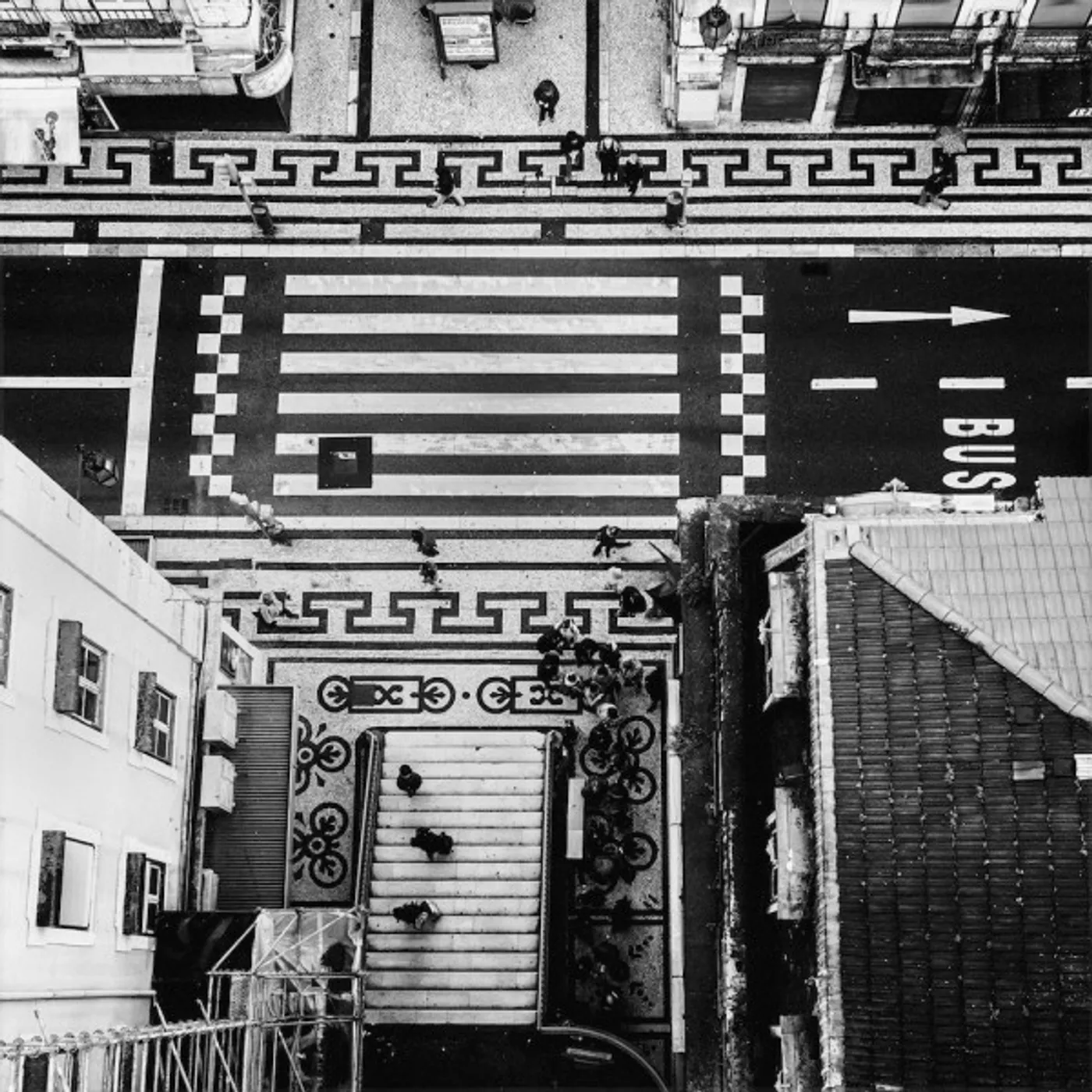 FloFilz CENARIO Vinyl Record