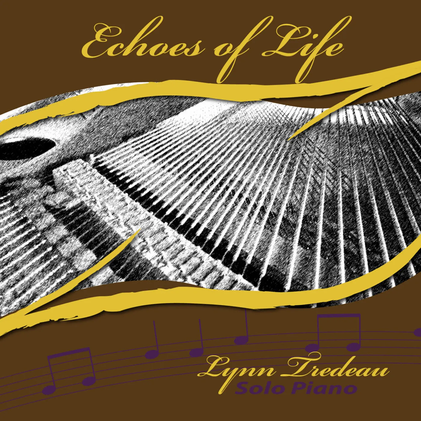 Lynn Tredeau ECHOES OF LIFE CD