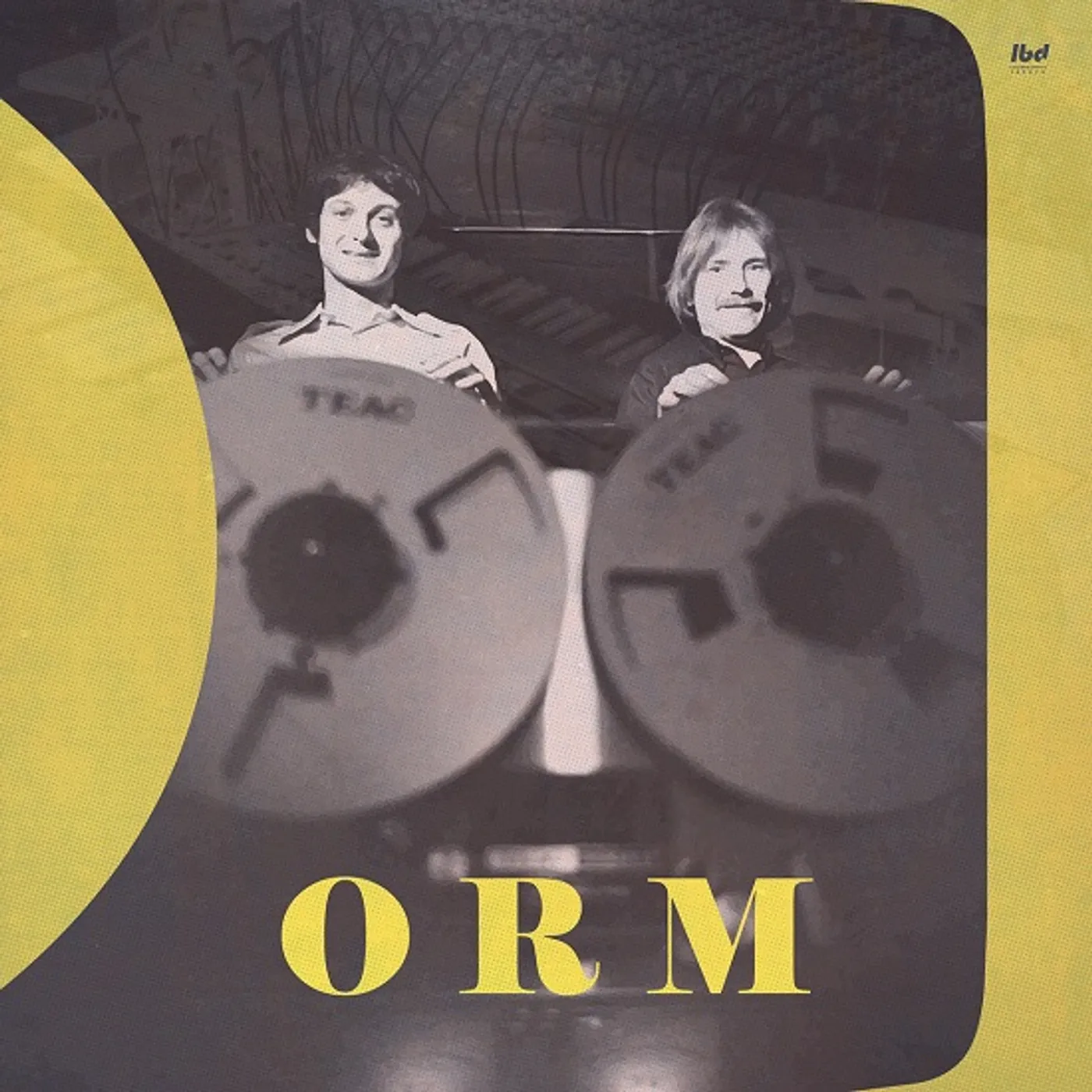 ORM LBDISSUES001 Vinyl Record
