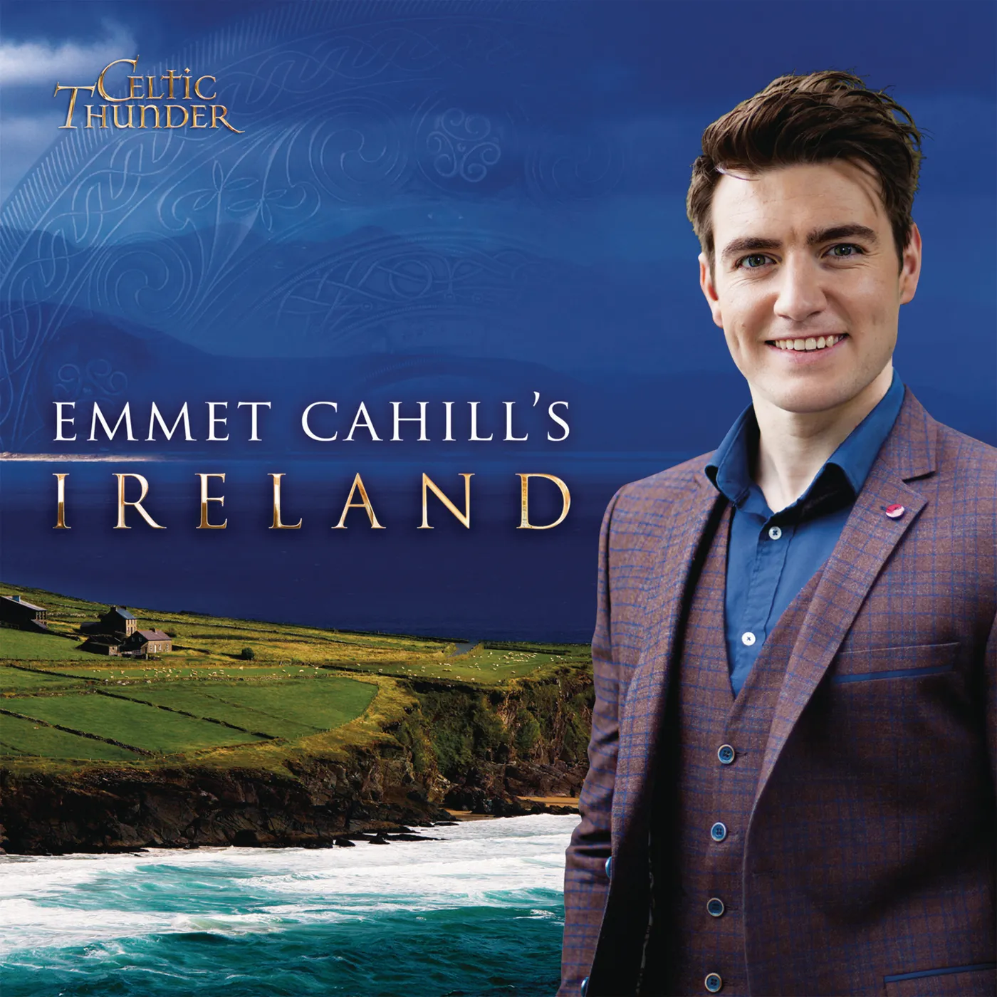 Celtic Thunder EMMET CAHILL'S IRELAND CD