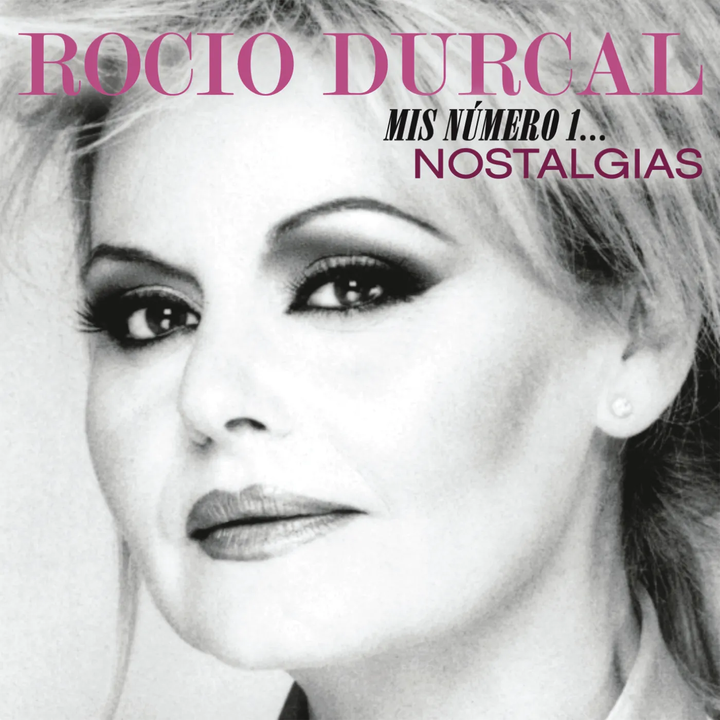 Rocío Dúrcal MIS NUMERO 1: NOSTALGIAS CD