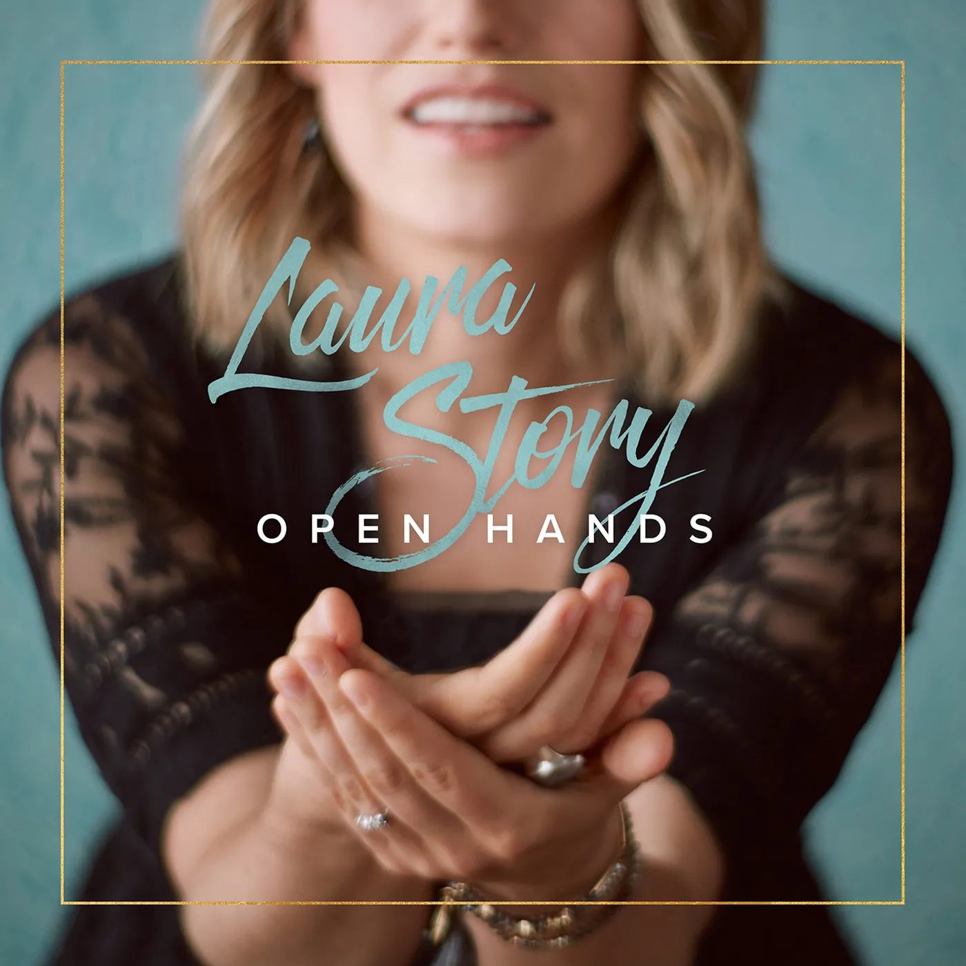 Laura Story OPEN HANDS CD