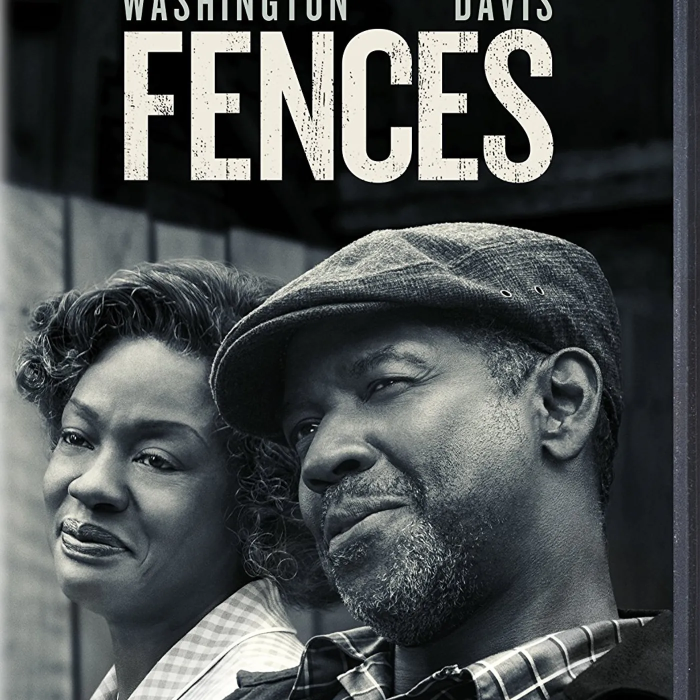 FENCES DVD
