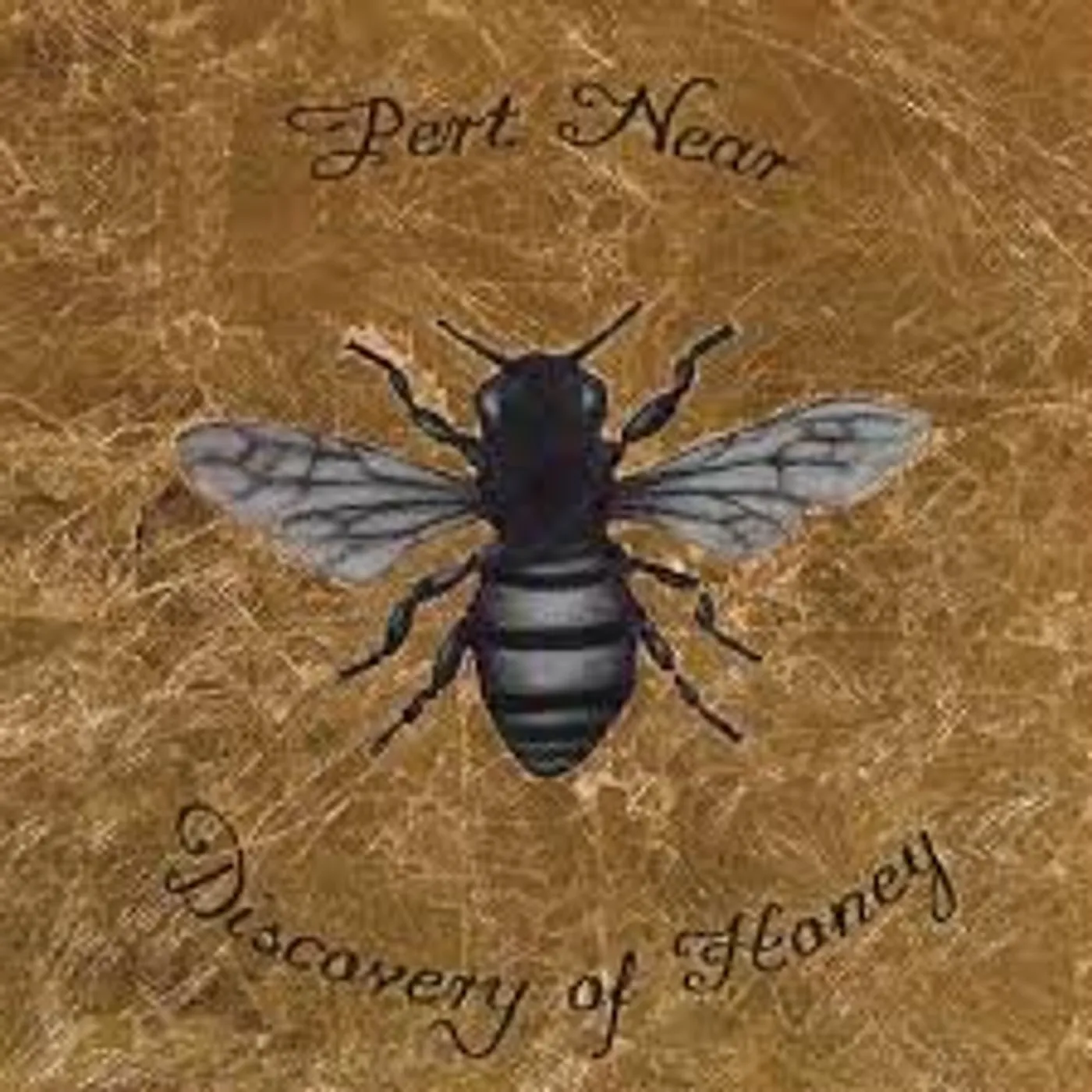 Pert Near Sandstone DISCOVERY OF HONEY CD