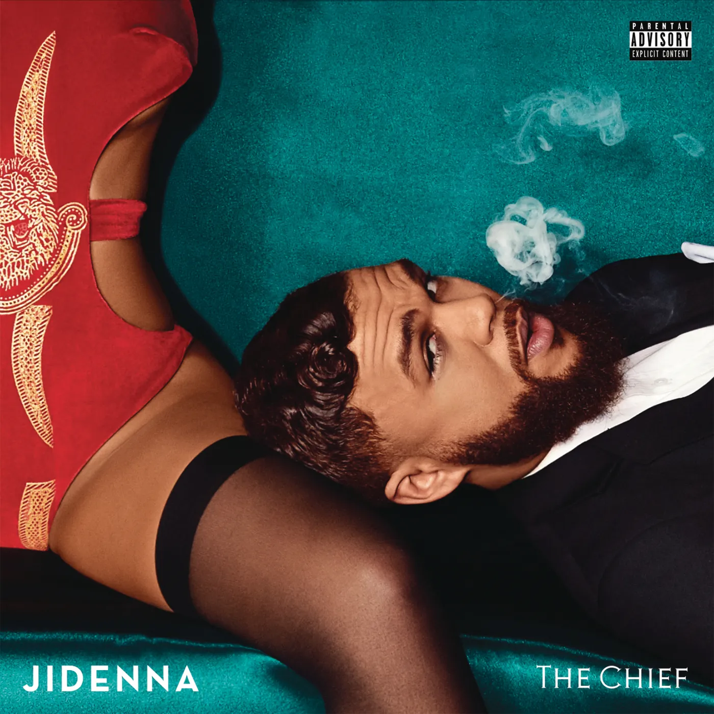 Jidenna CHIEF CD