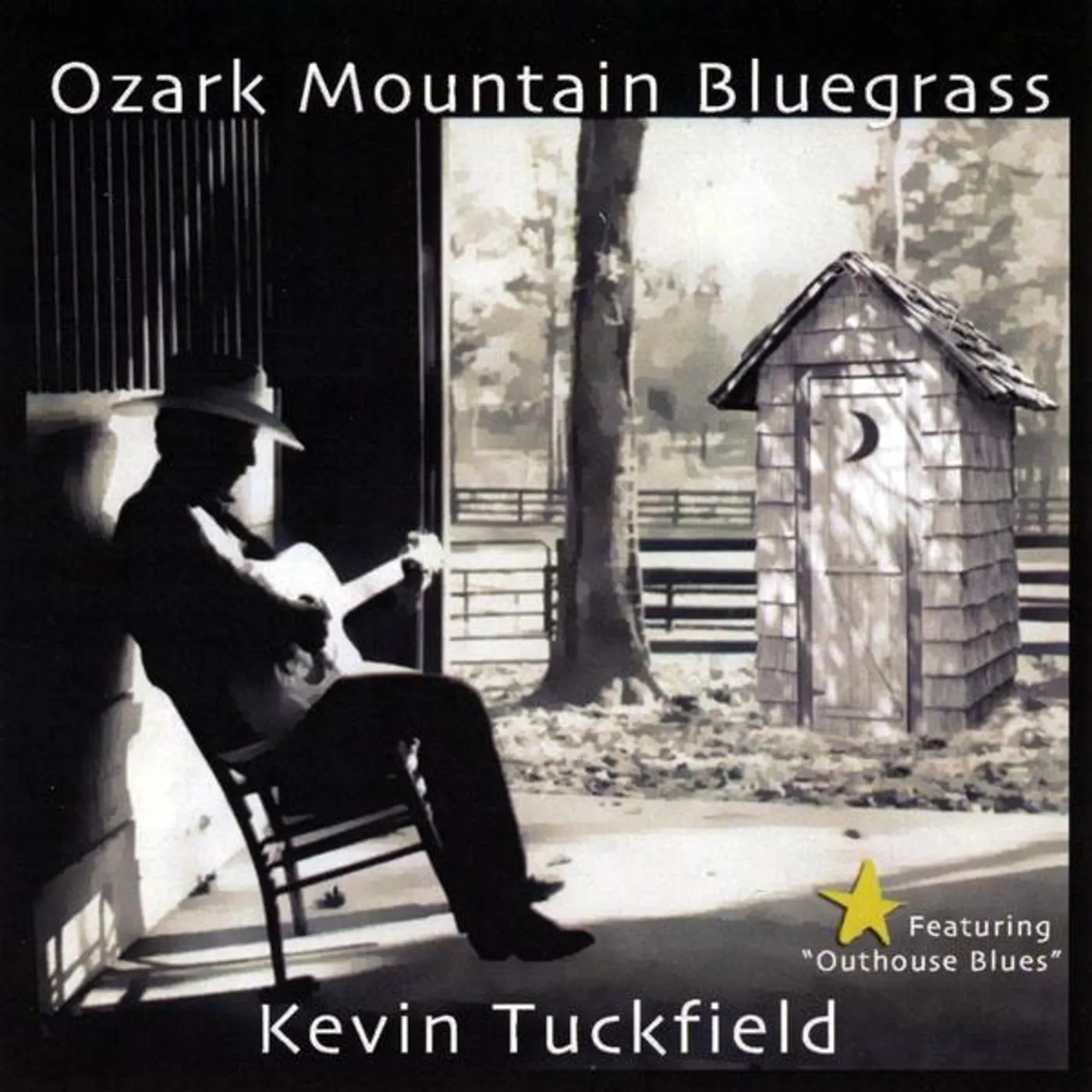 Kevin Tuckfield OZARK MOUNTAIN BLUEGRASS CD