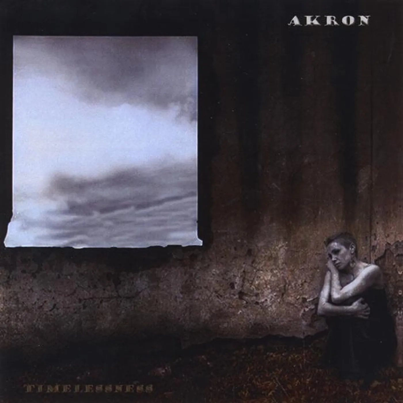 Akron TIMELESSNESS CD