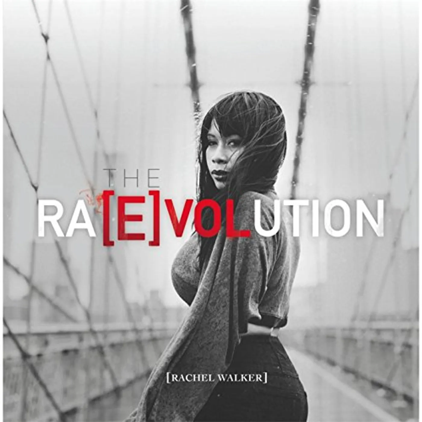 Rachel Walker RA(E)VOLUTION CD