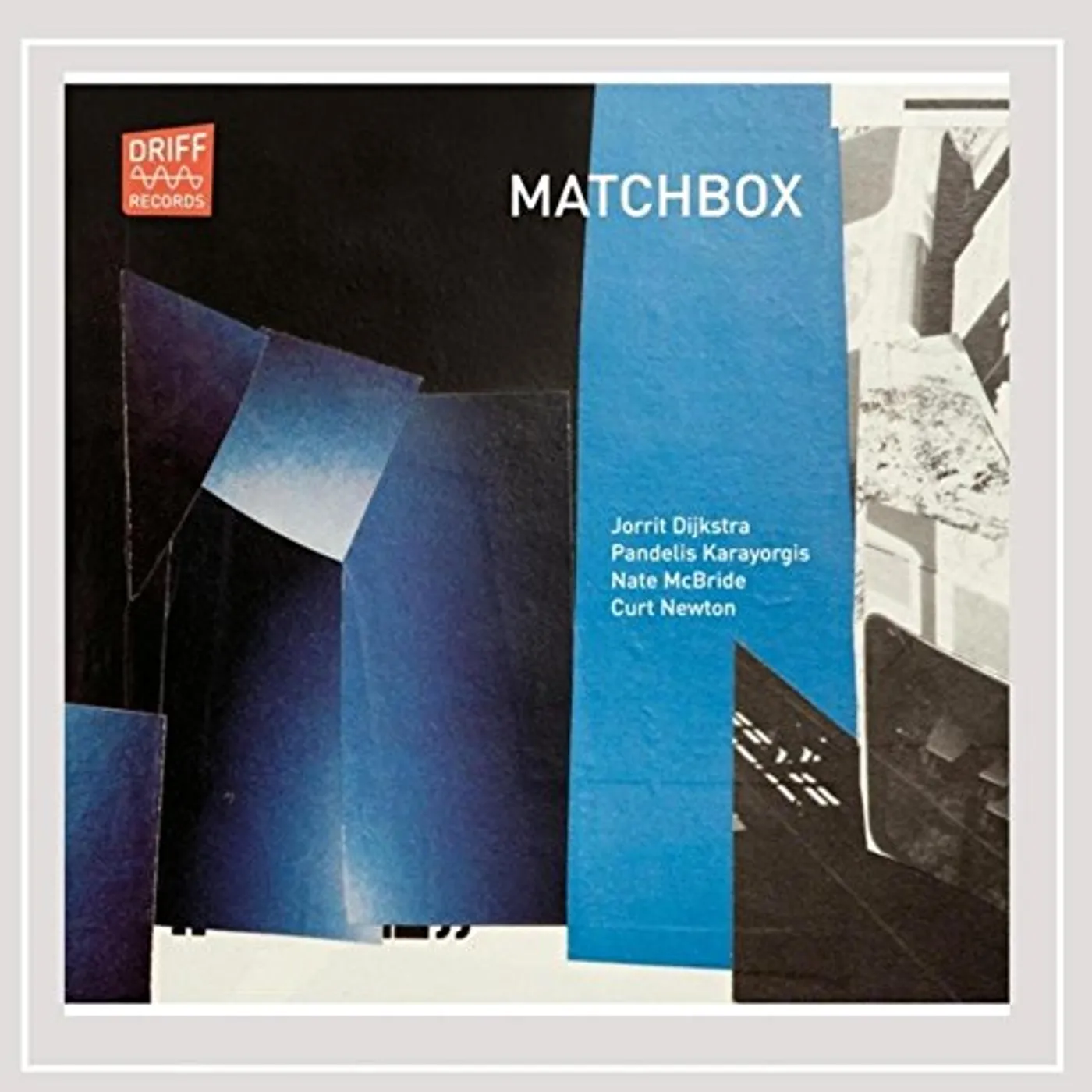 MATCHBOX CD