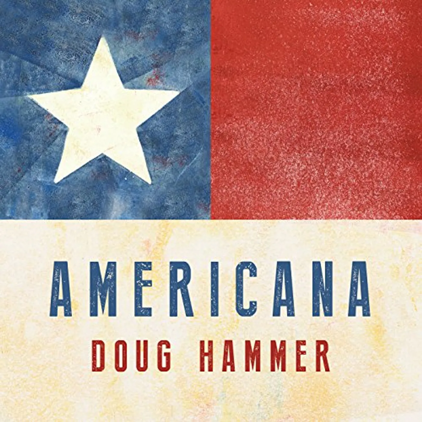 Doug Hammer AMERICANA CD