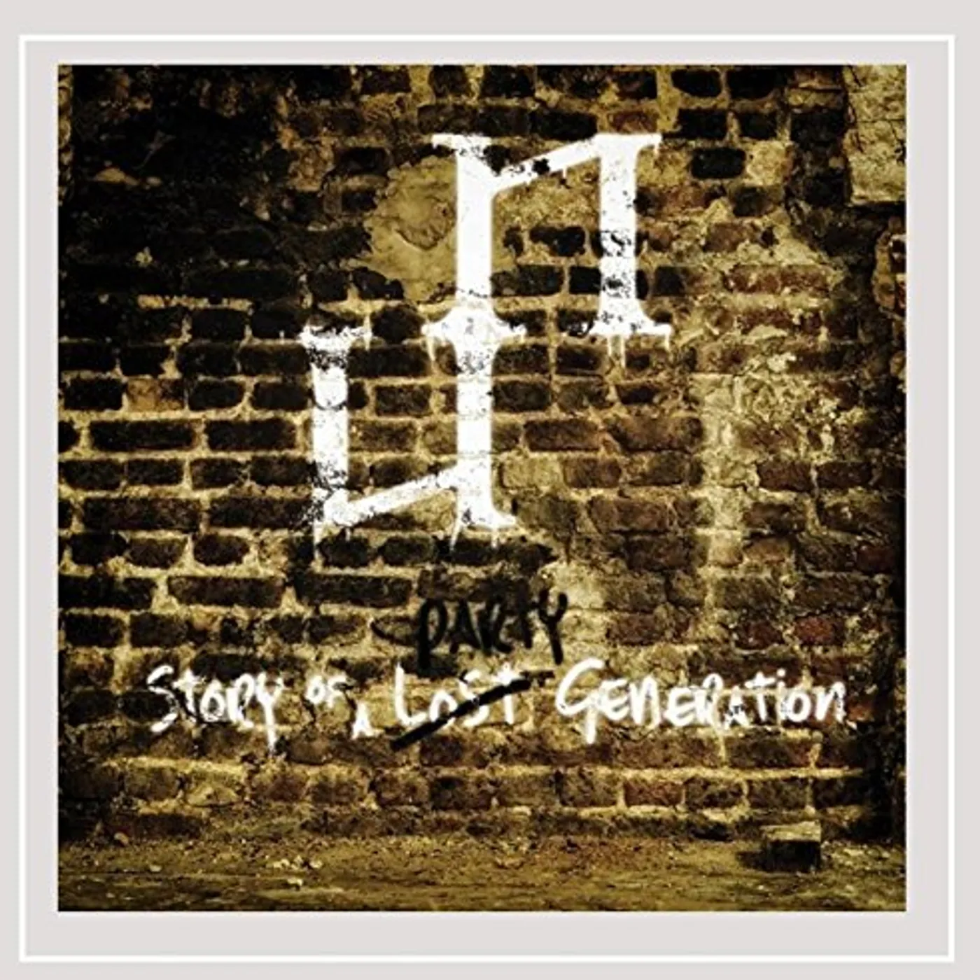 Nevermind Nessie STORY OF A LOST GENERATION CD