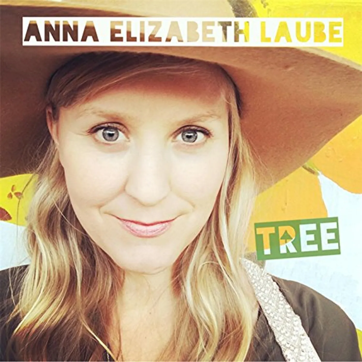 Anna Elizabeth Laube TREE CD