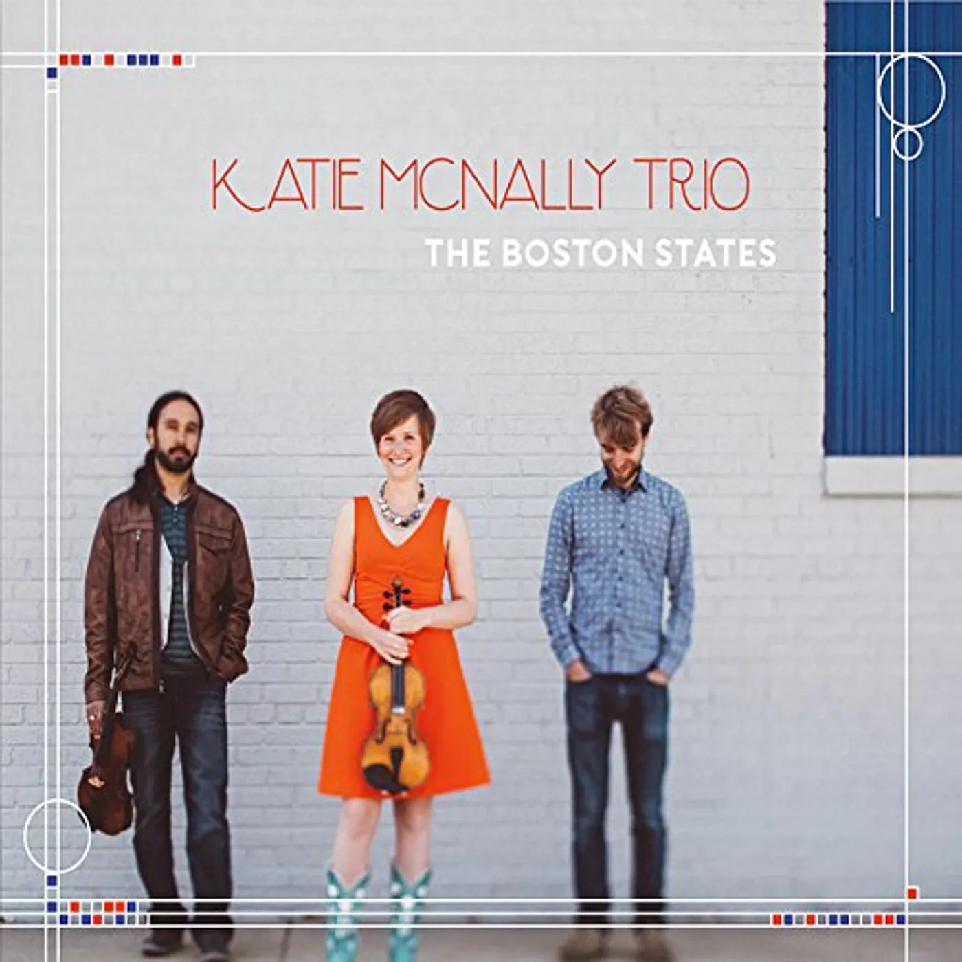 Katie McNally BOSTON STATES CD