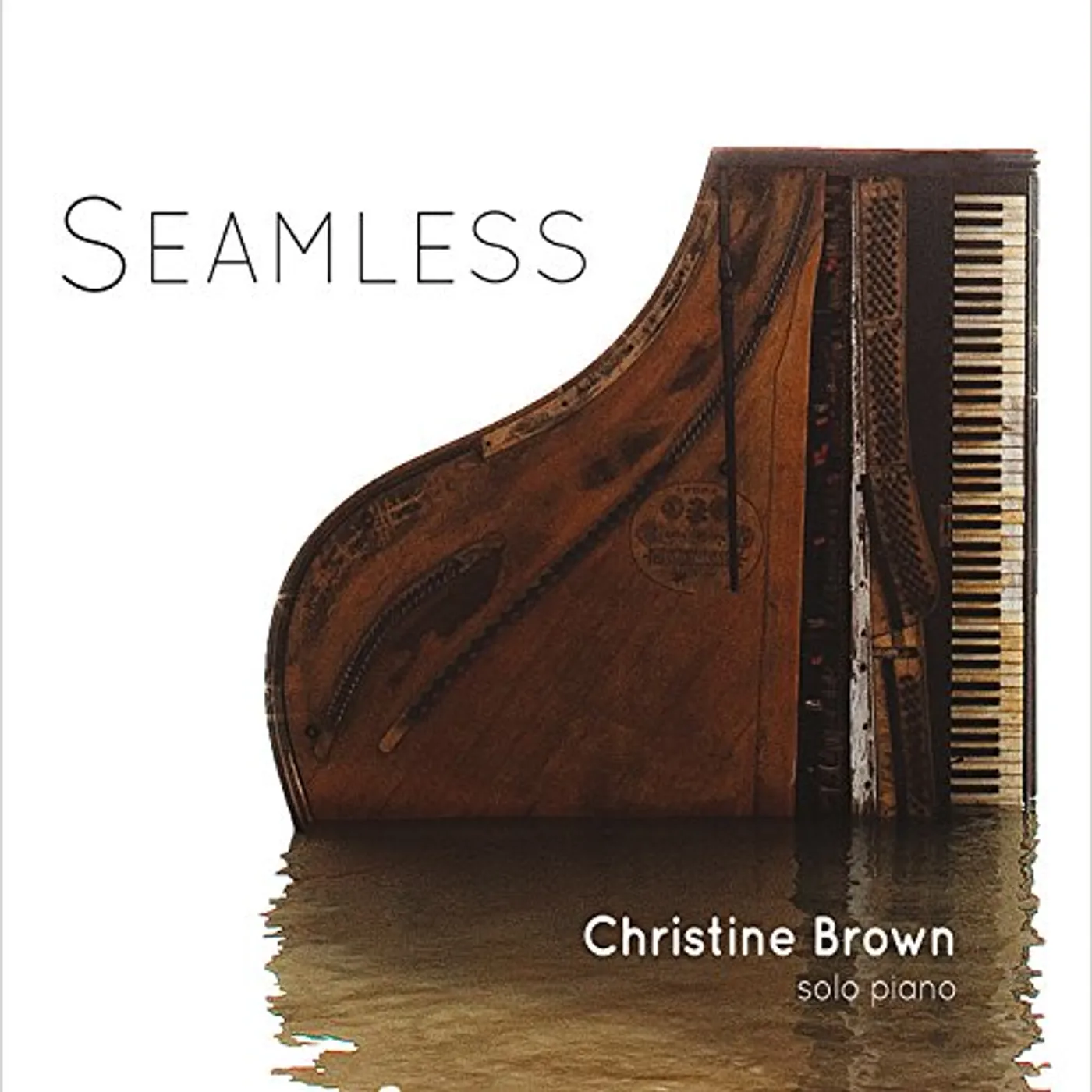 Christine Brown SEAMLESS CD