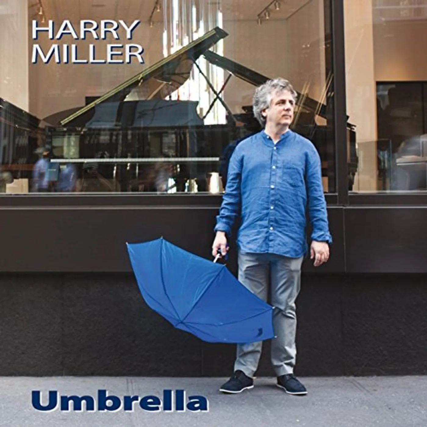 Harry Miller UMBRELLA CD
