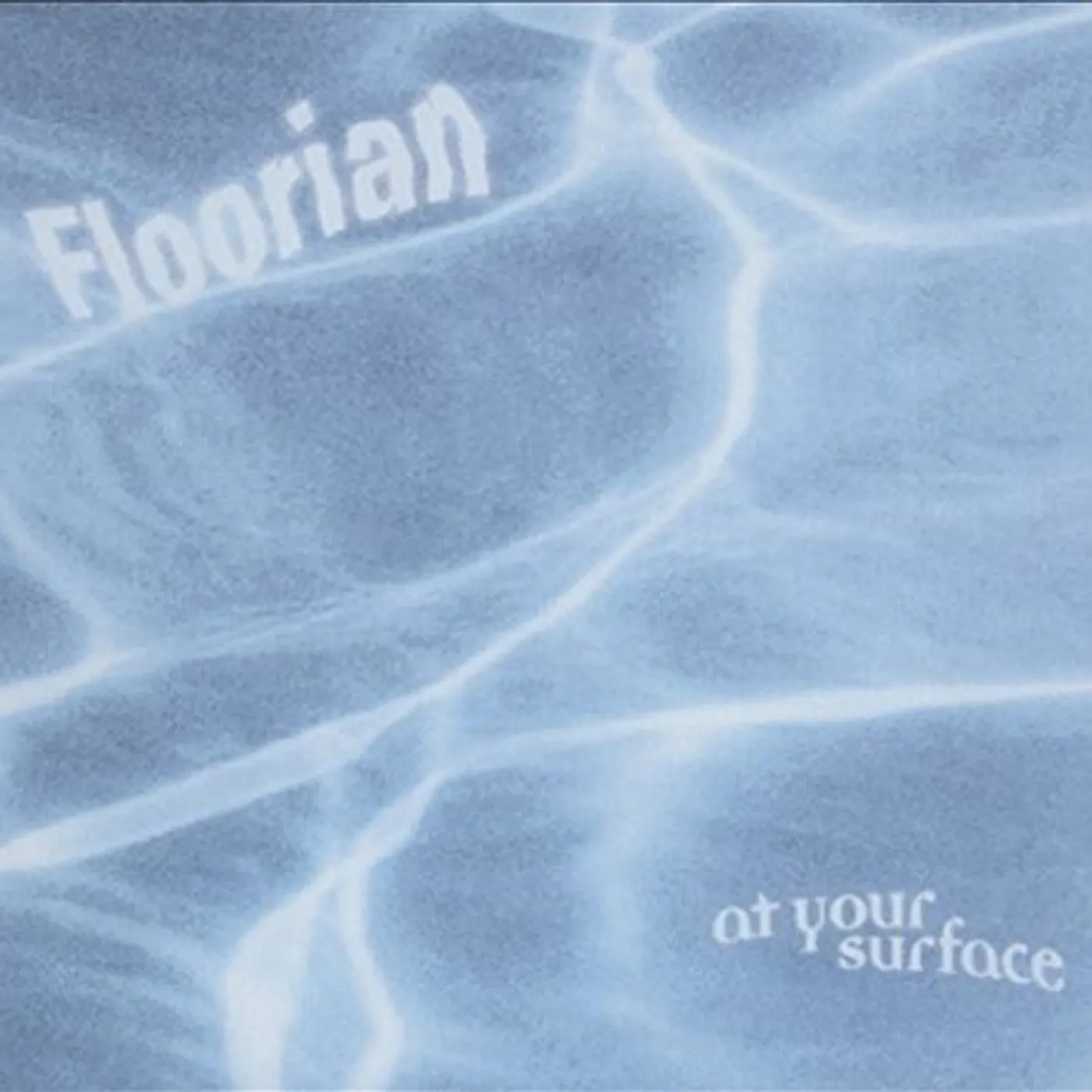 Floorian AT YOUR SURFACE CD