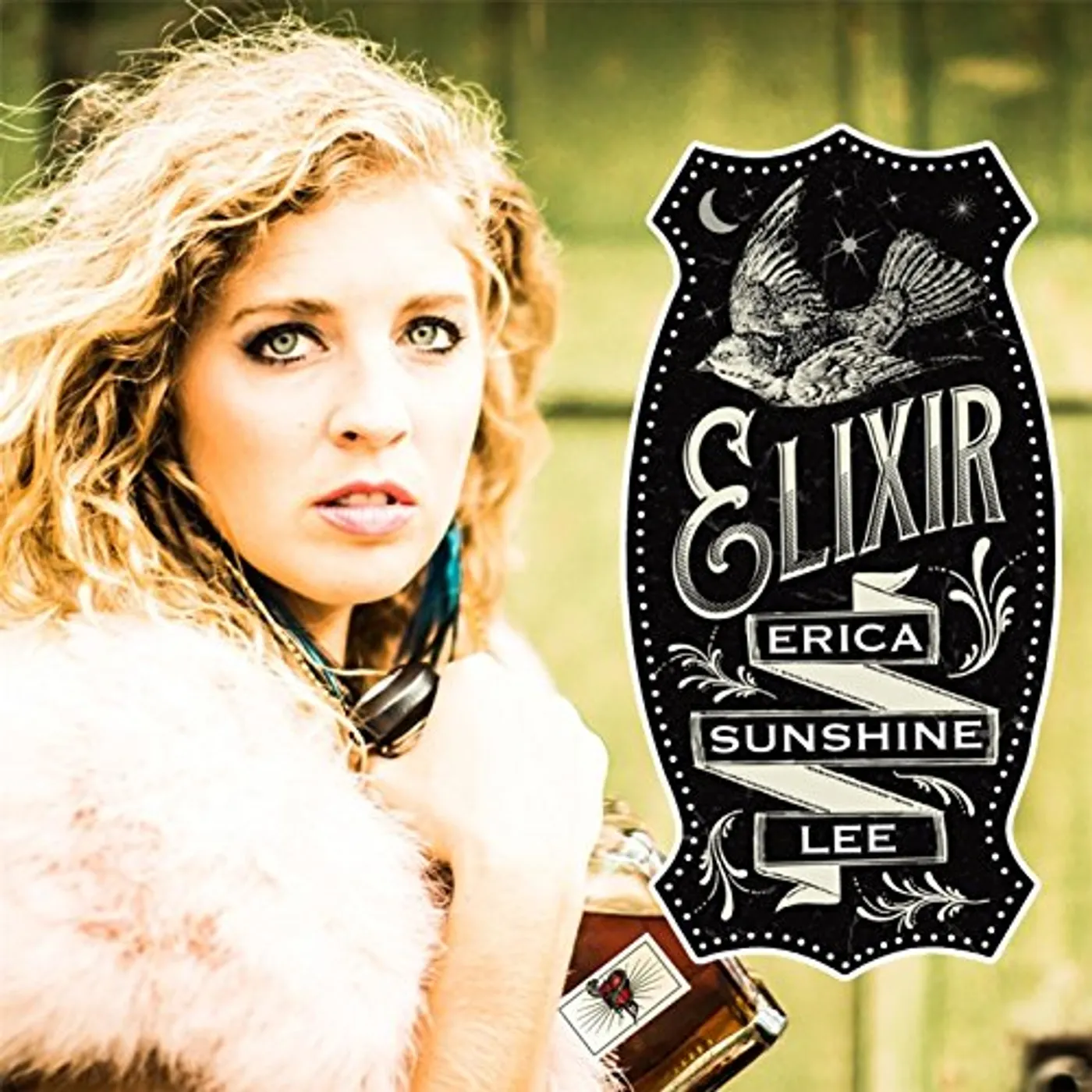 Erica Sunshine Lee ELIXIR CD