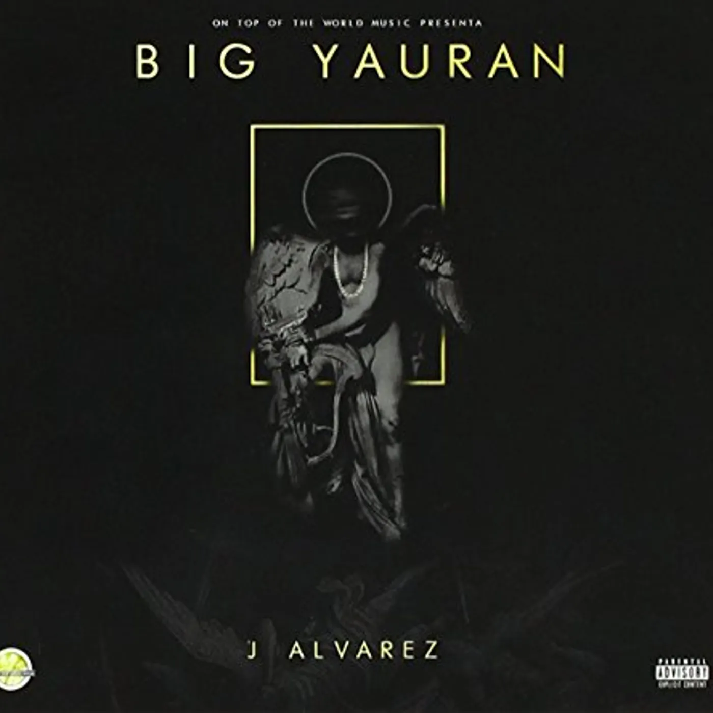 J Alvarez BIG YAURAN CD