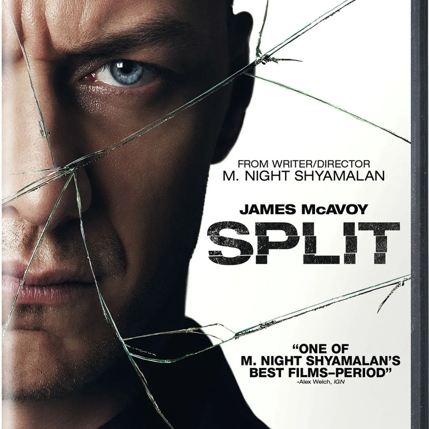 West Dylan Thordson SPLIT DVD