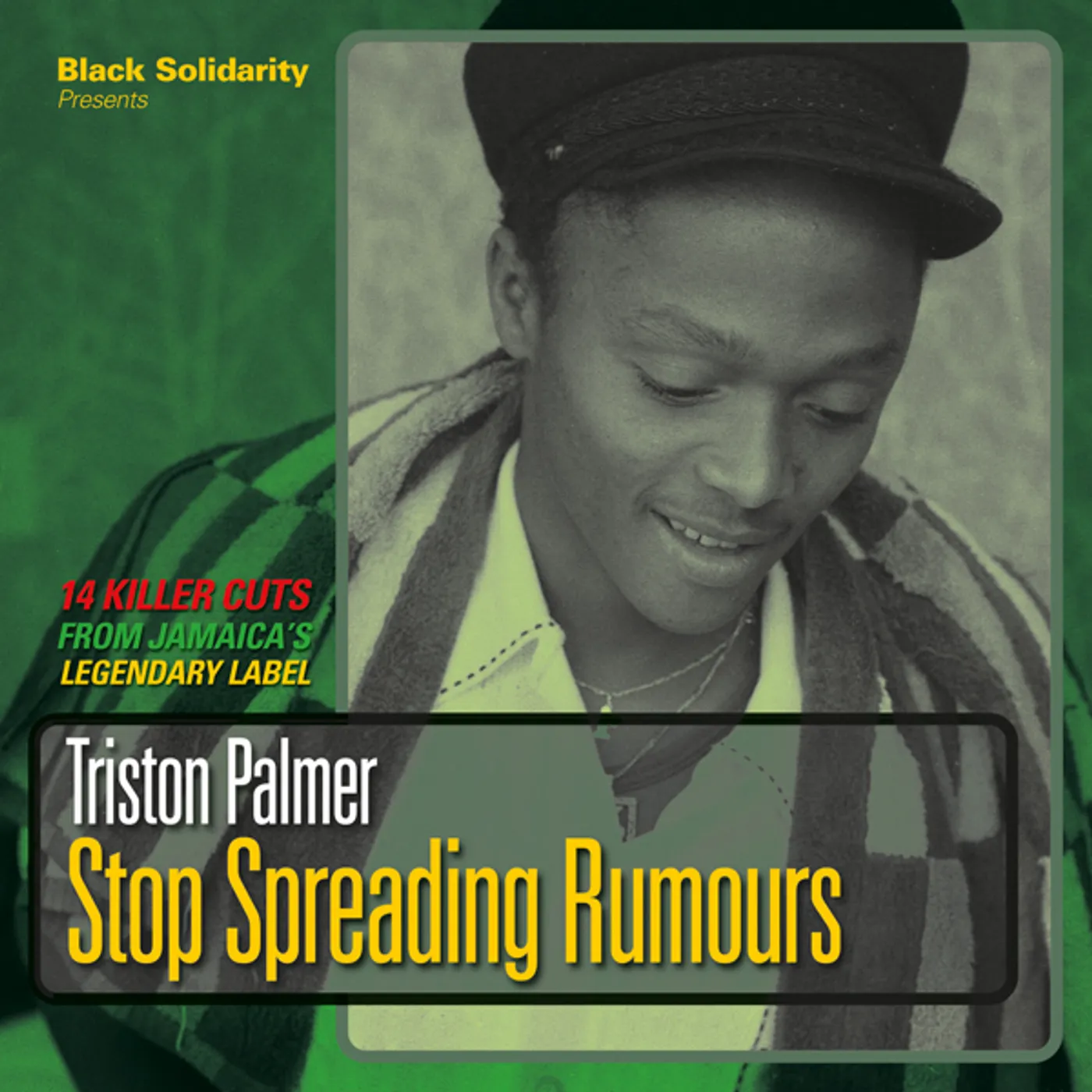 Triston Palmer STOP SPREADING RUMOURS Vinyl Record