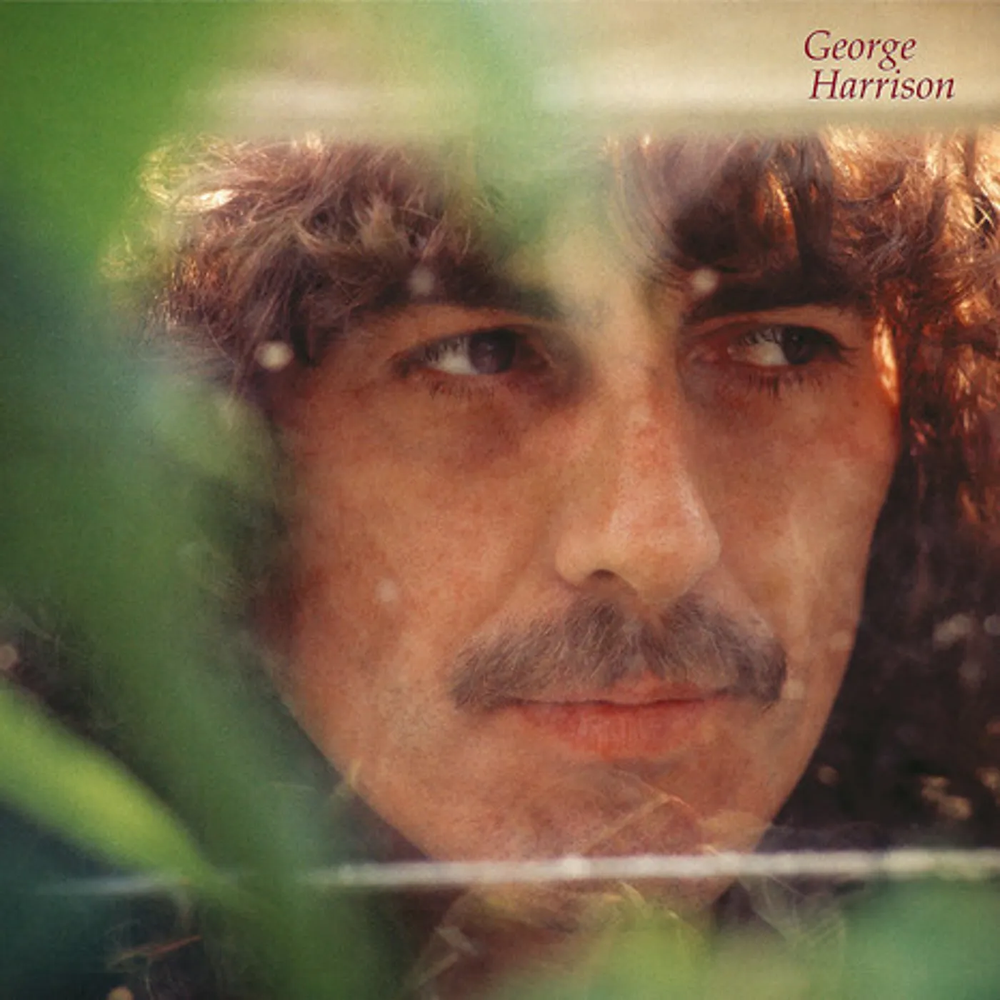 George Harrison Vinyl Record