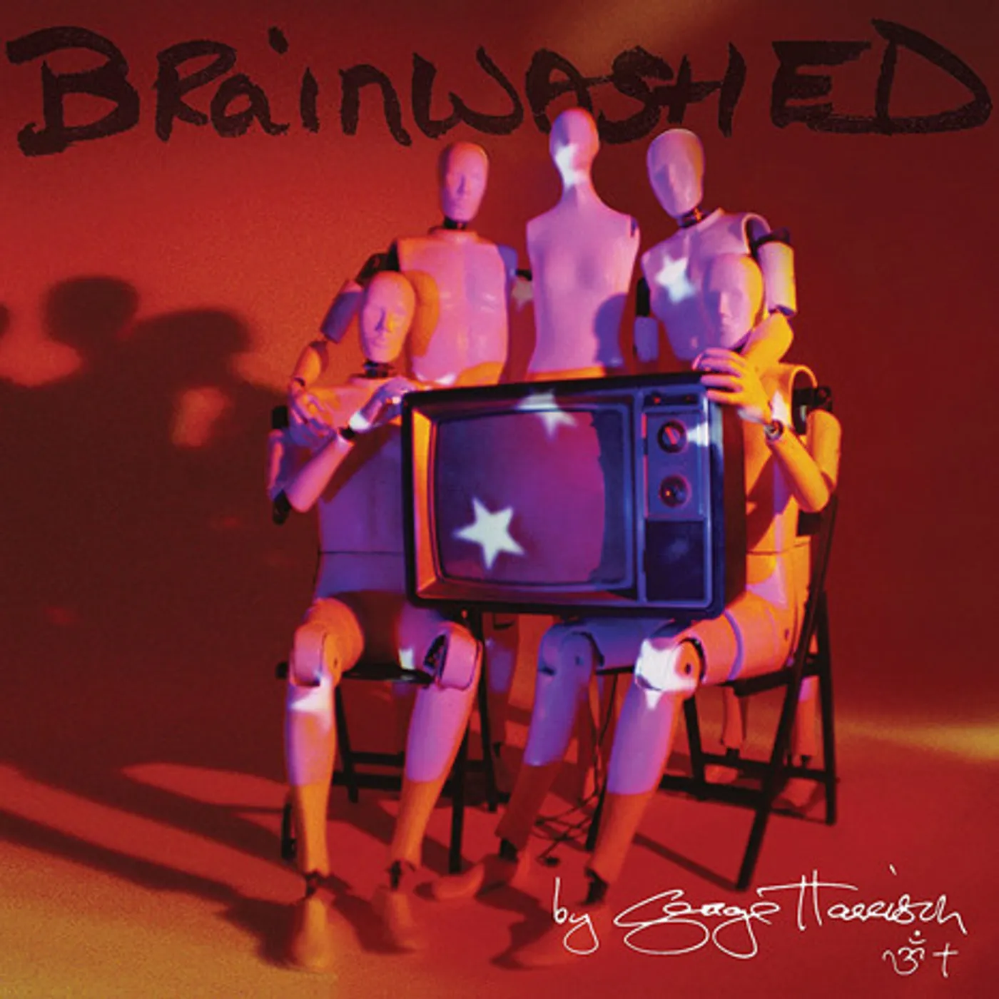 George Harrison Brainwashed Vinyl Record