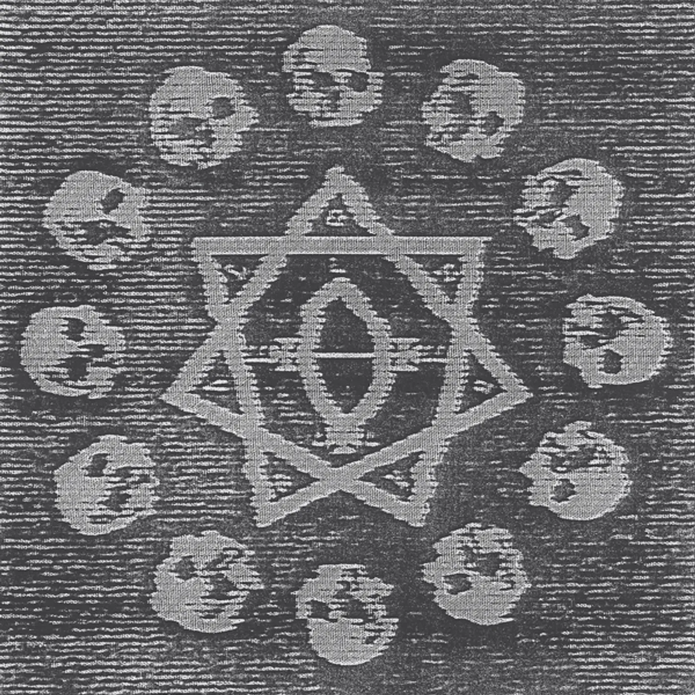 Trepaneringsritualen DEATHWARD TO THE WOMB CD