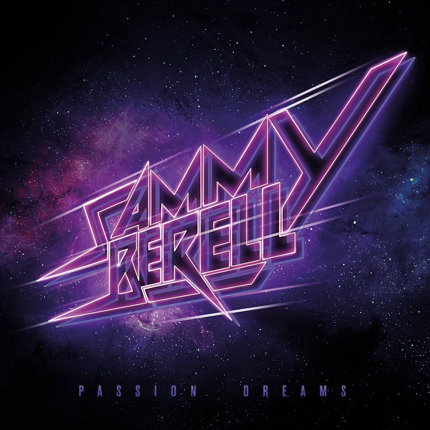 Sammy Berell PASSION DREAMS CD