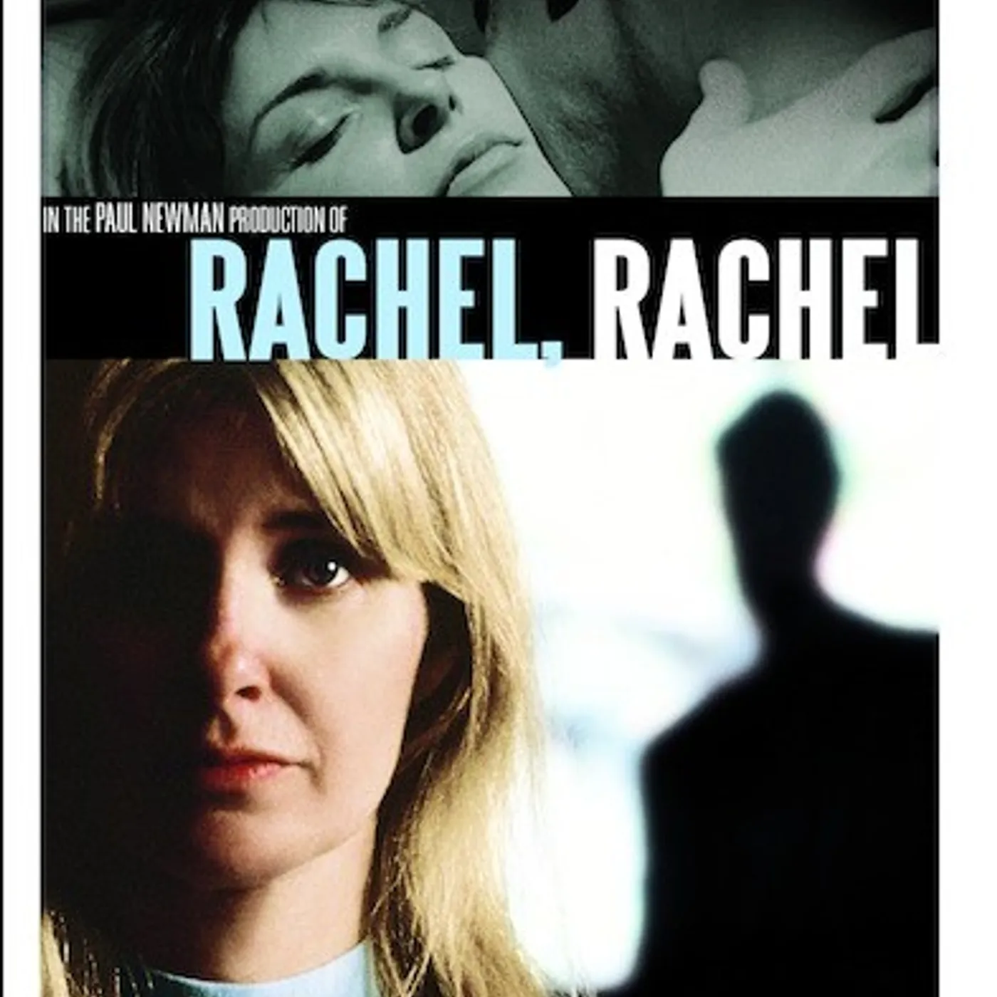 Rachel Rachel (1968) DVD